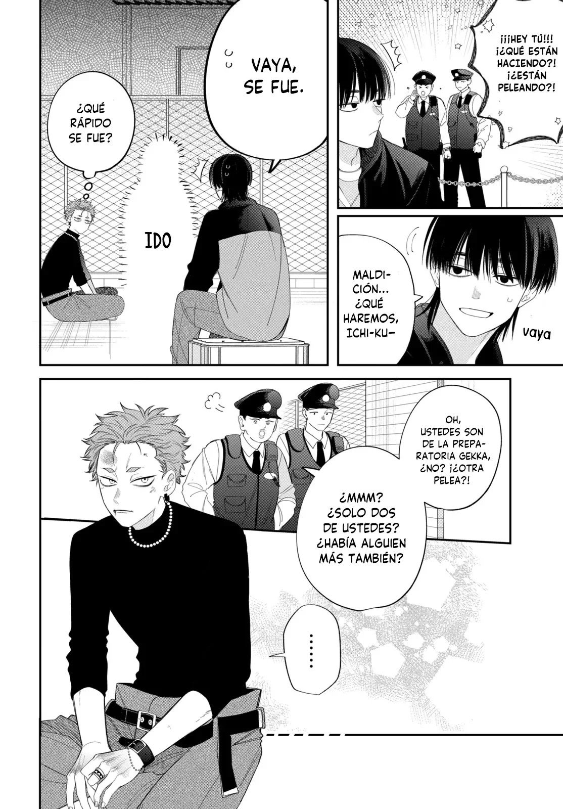 Página 26 del Manga