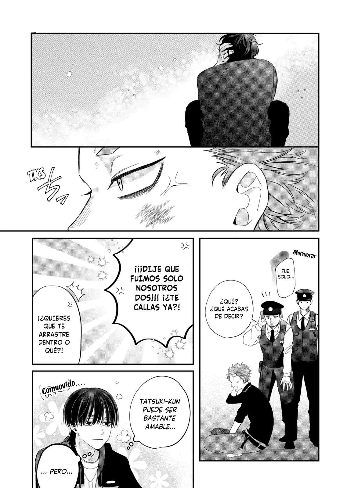 Página 27 del Manga