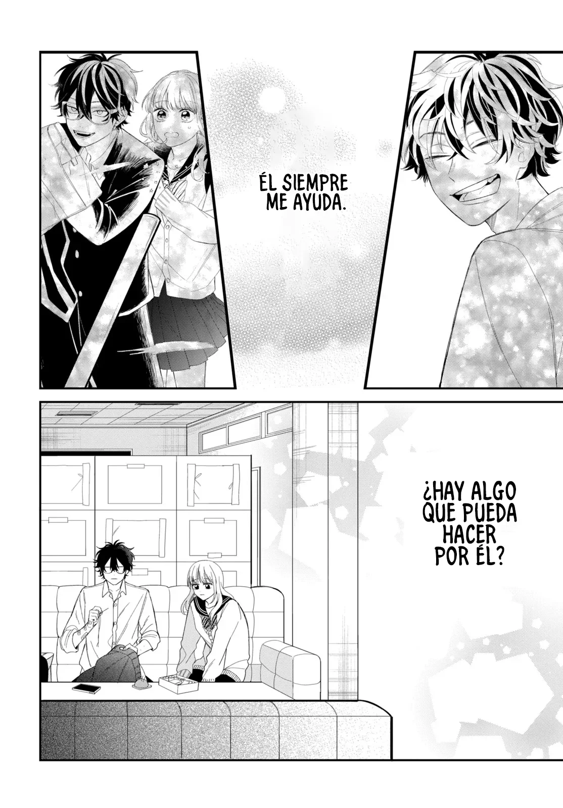 Página 32 del Manga