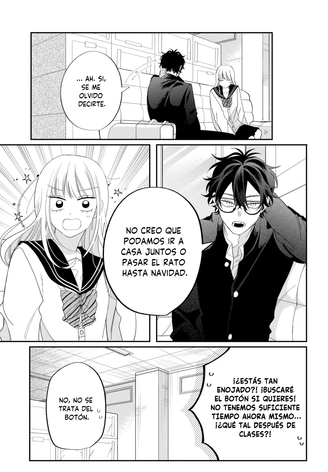 Página 35 del Manga