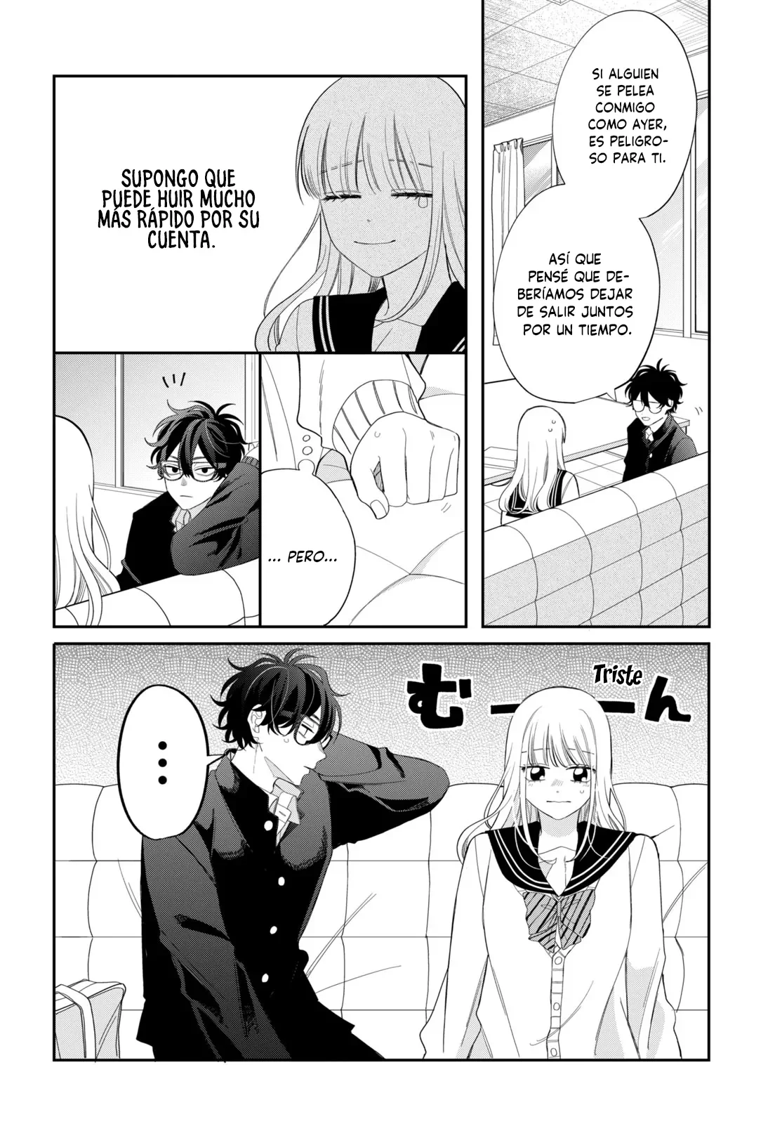 Página 36 del Manga