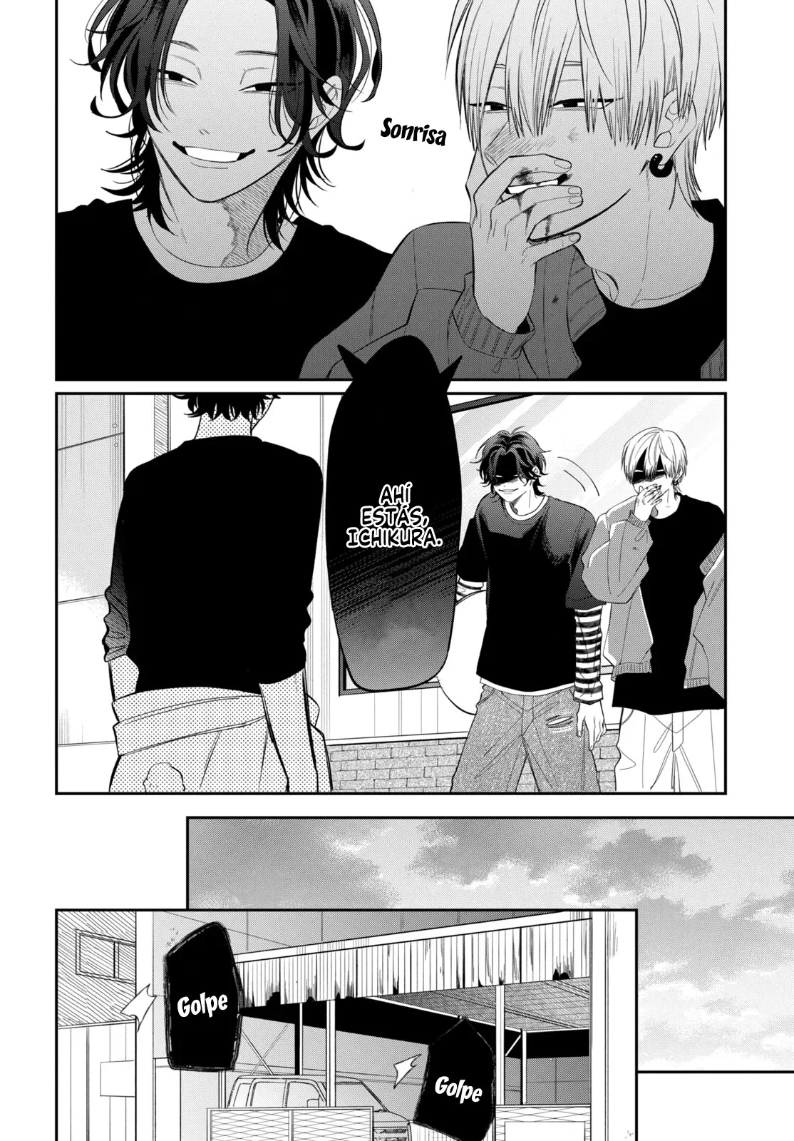 Página 24 del Manga