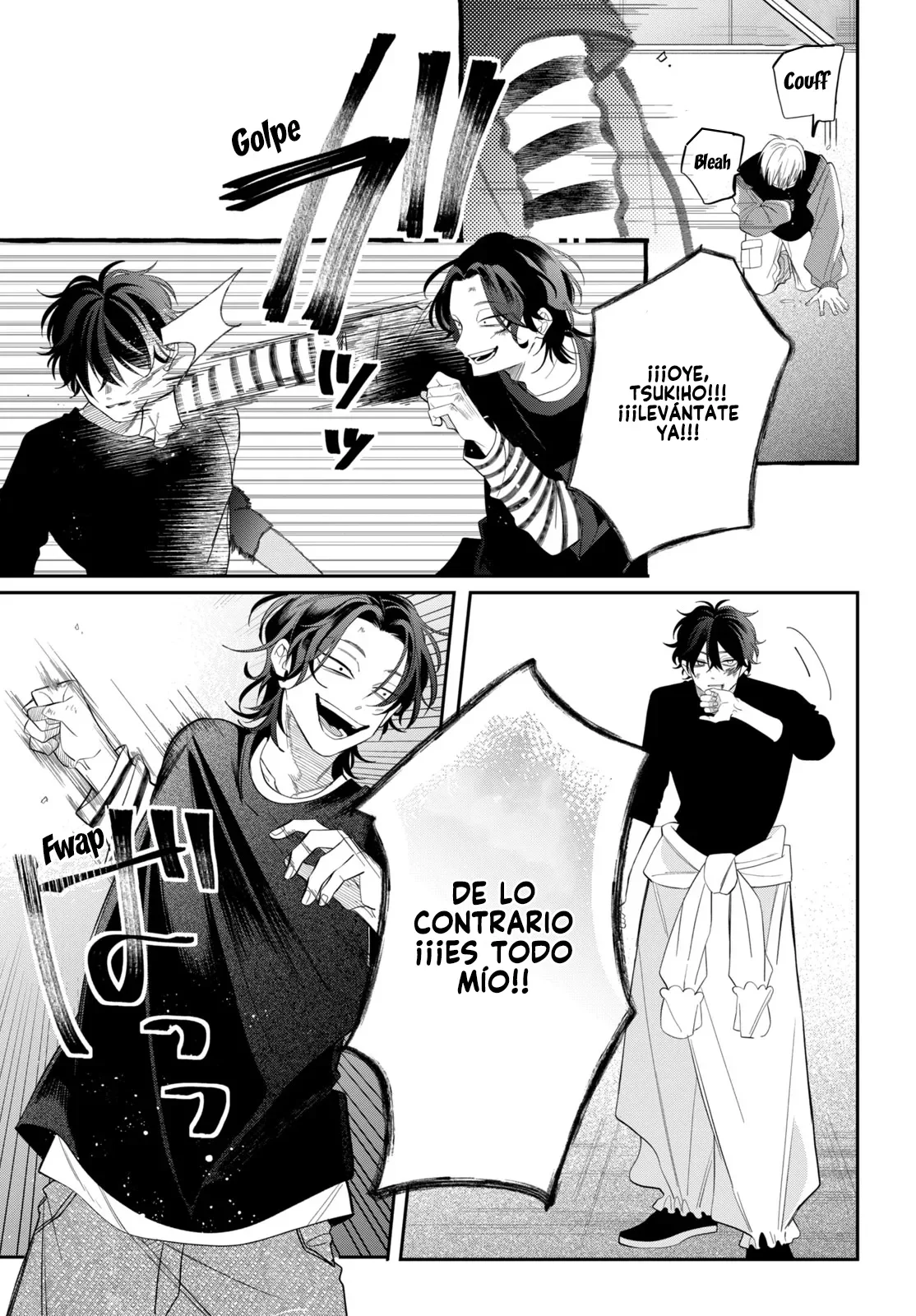 Página 25 del Manga