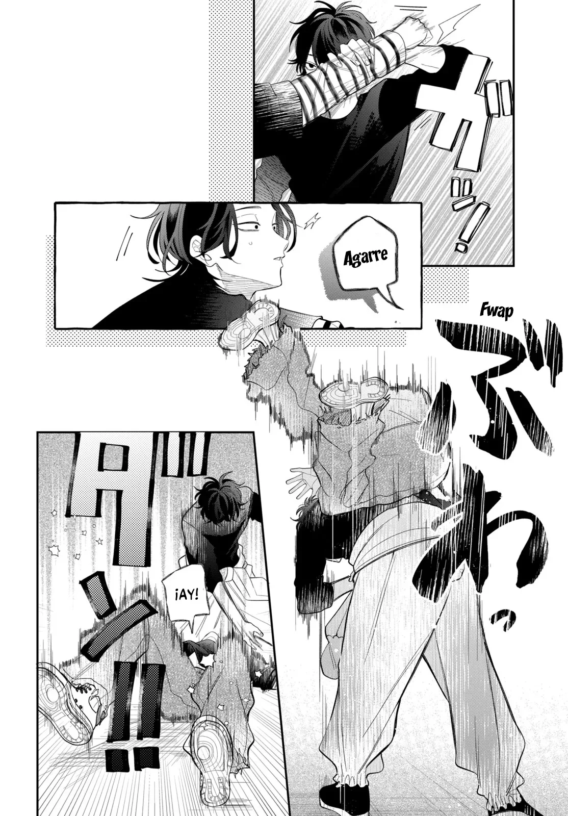 Página 26 del Manga