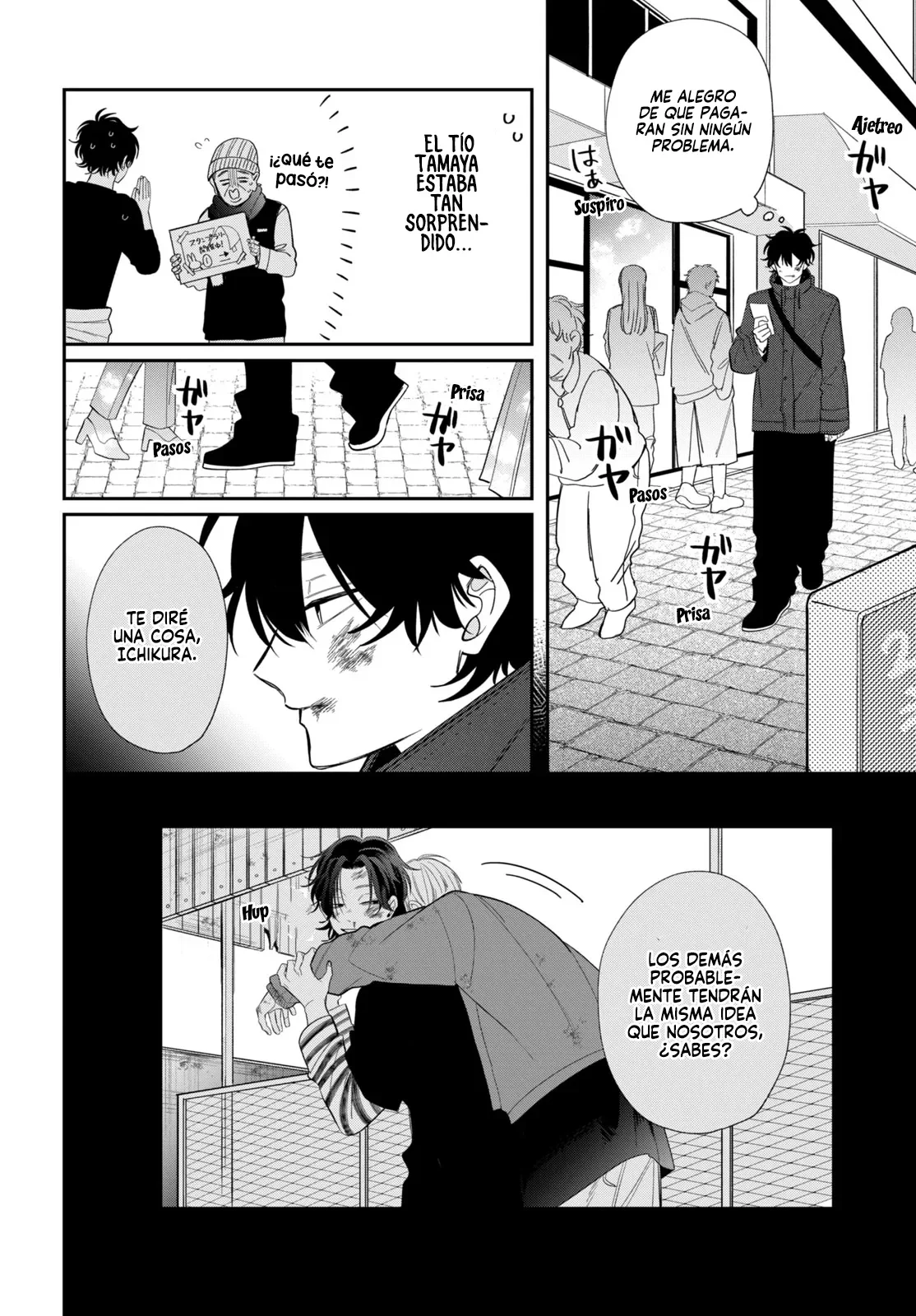 Página 30 del Manga