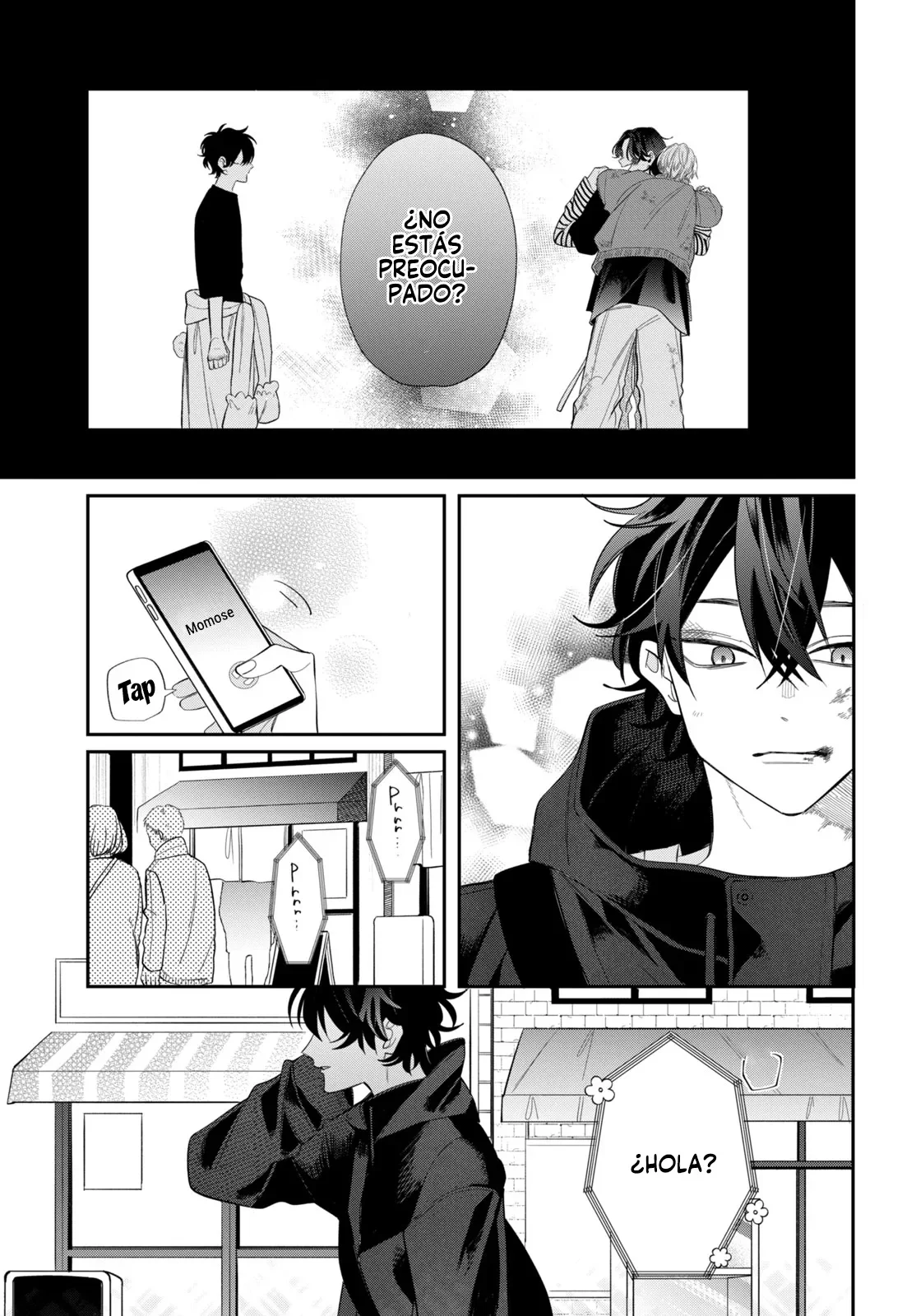 Página 31 del Manga