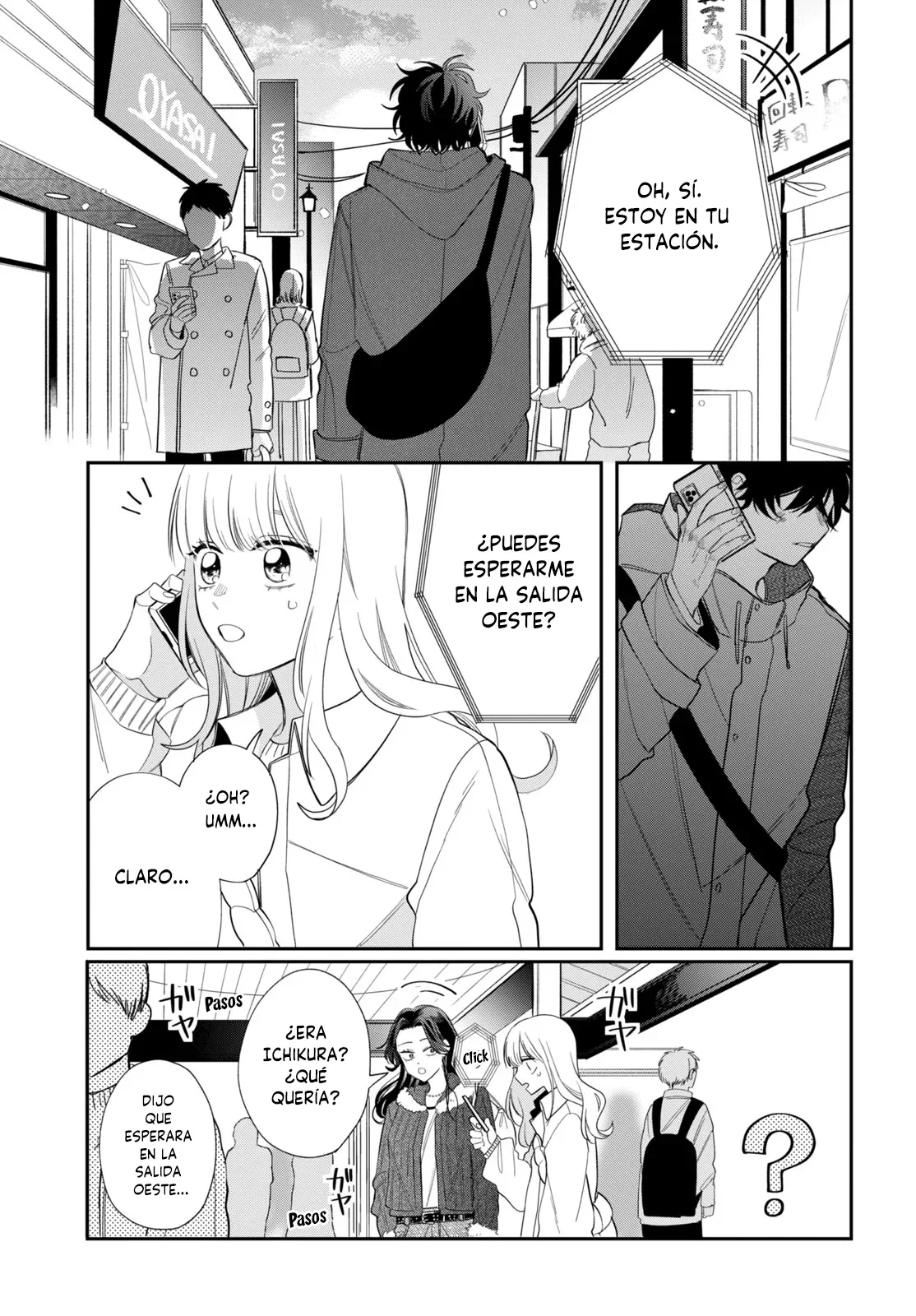 Página 33 del Manga