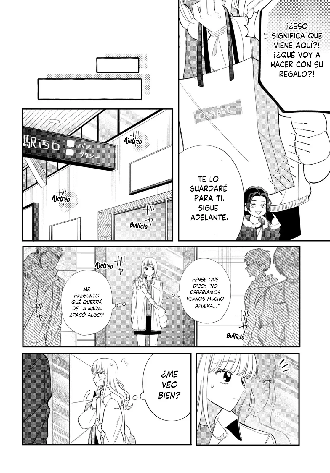 Página 34 del Manga