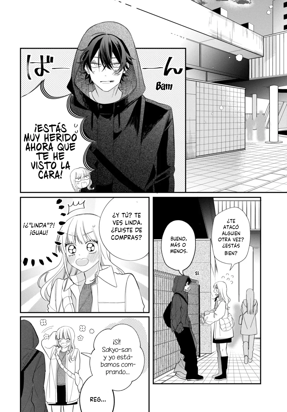 Página 36 del Manga