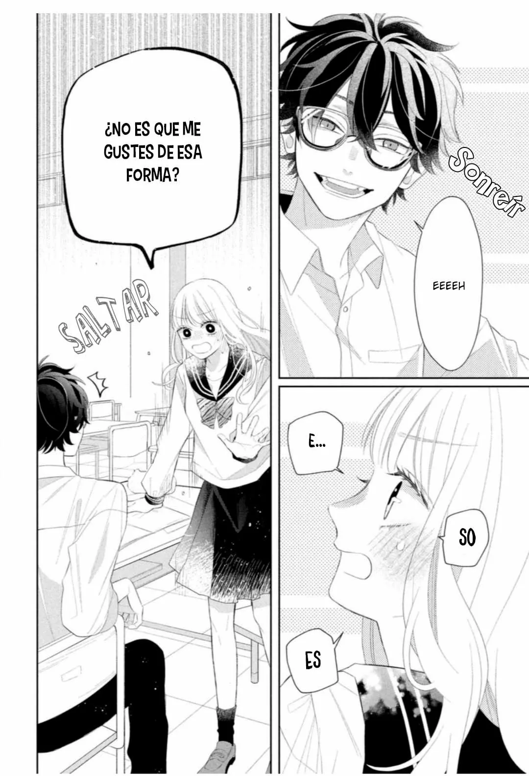Página 28 del Manga
