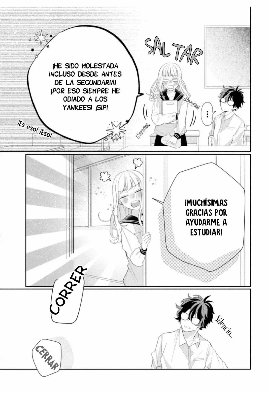 Página 29 del Manga