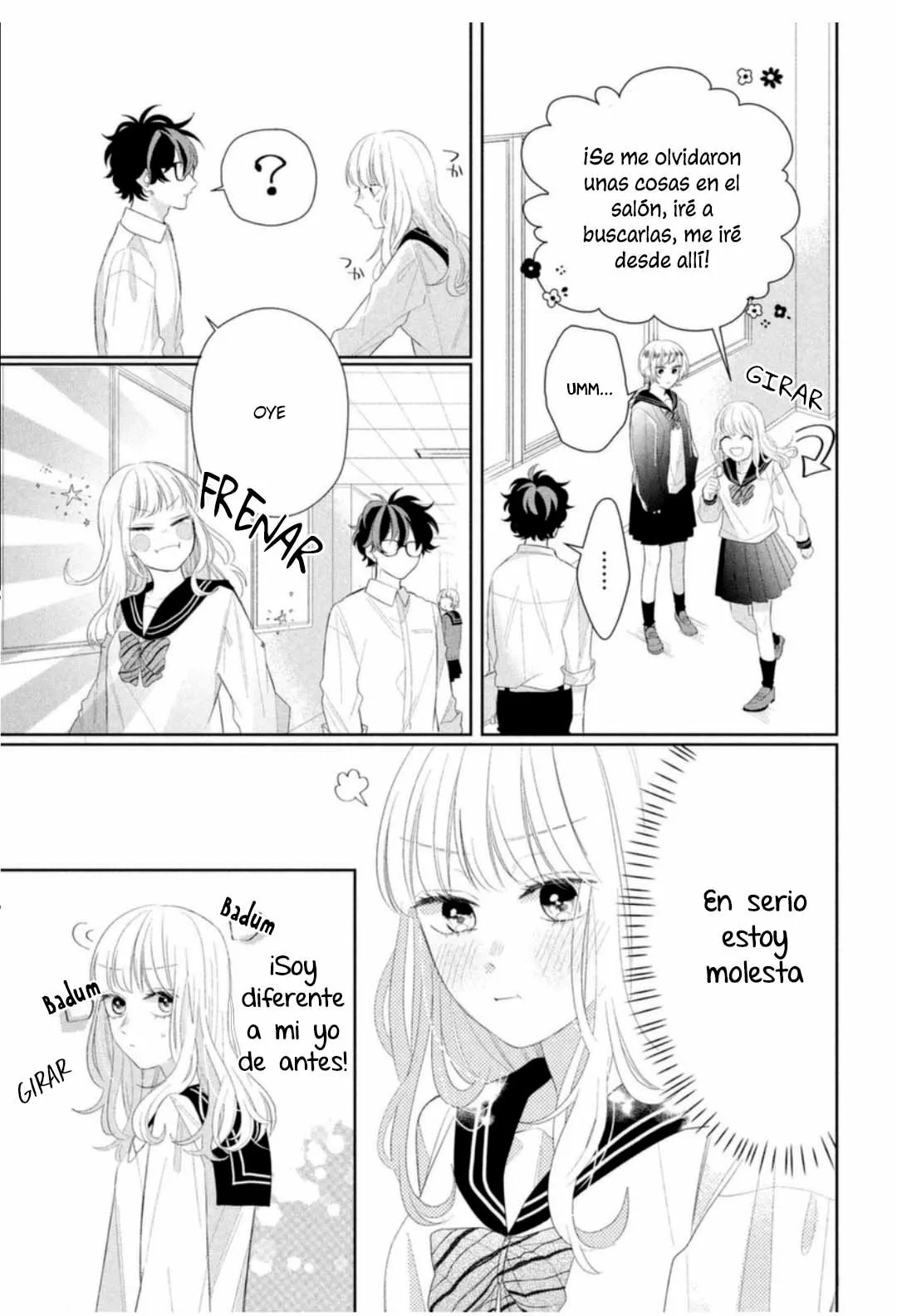 Página 33 del Manga