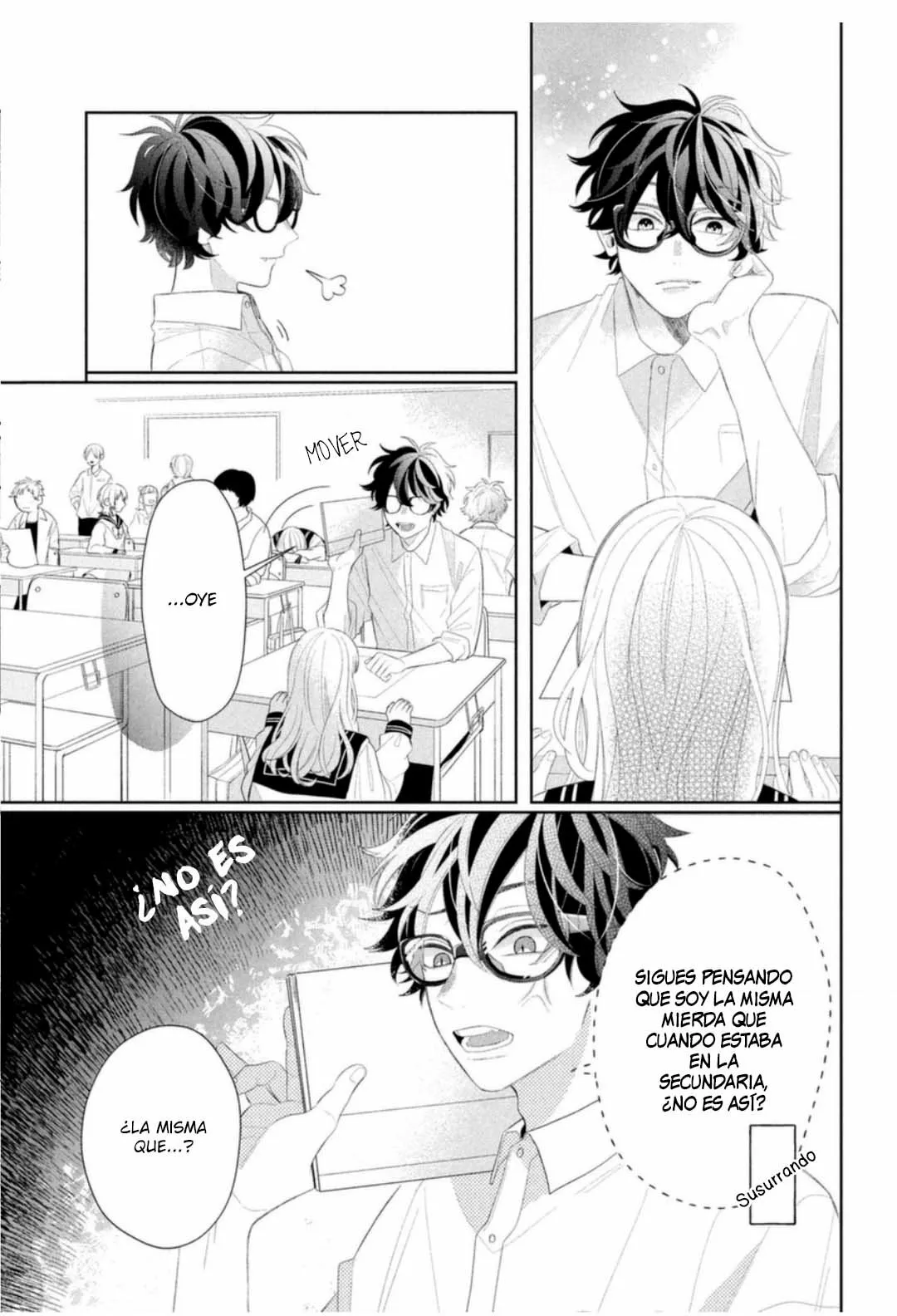 Página 39 del Manga
