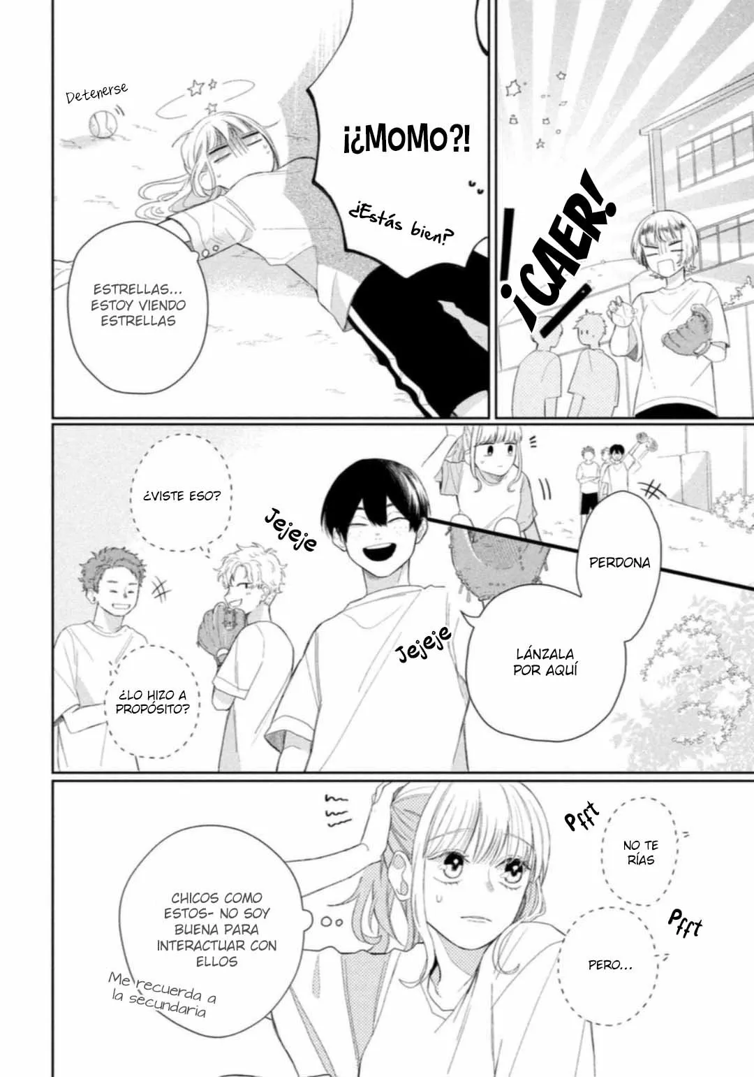 Página 19 del Manga