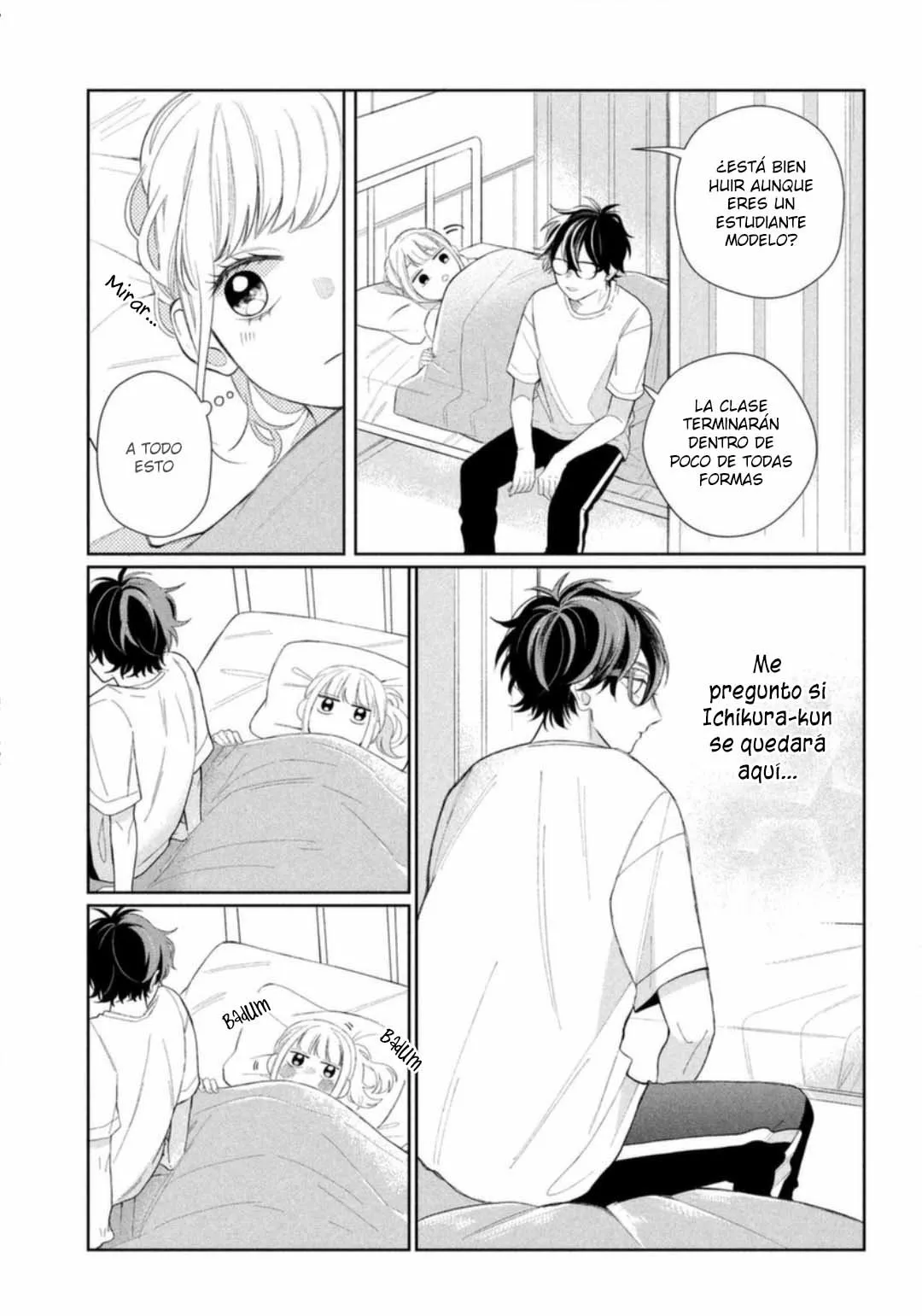 Página 28 del Manga