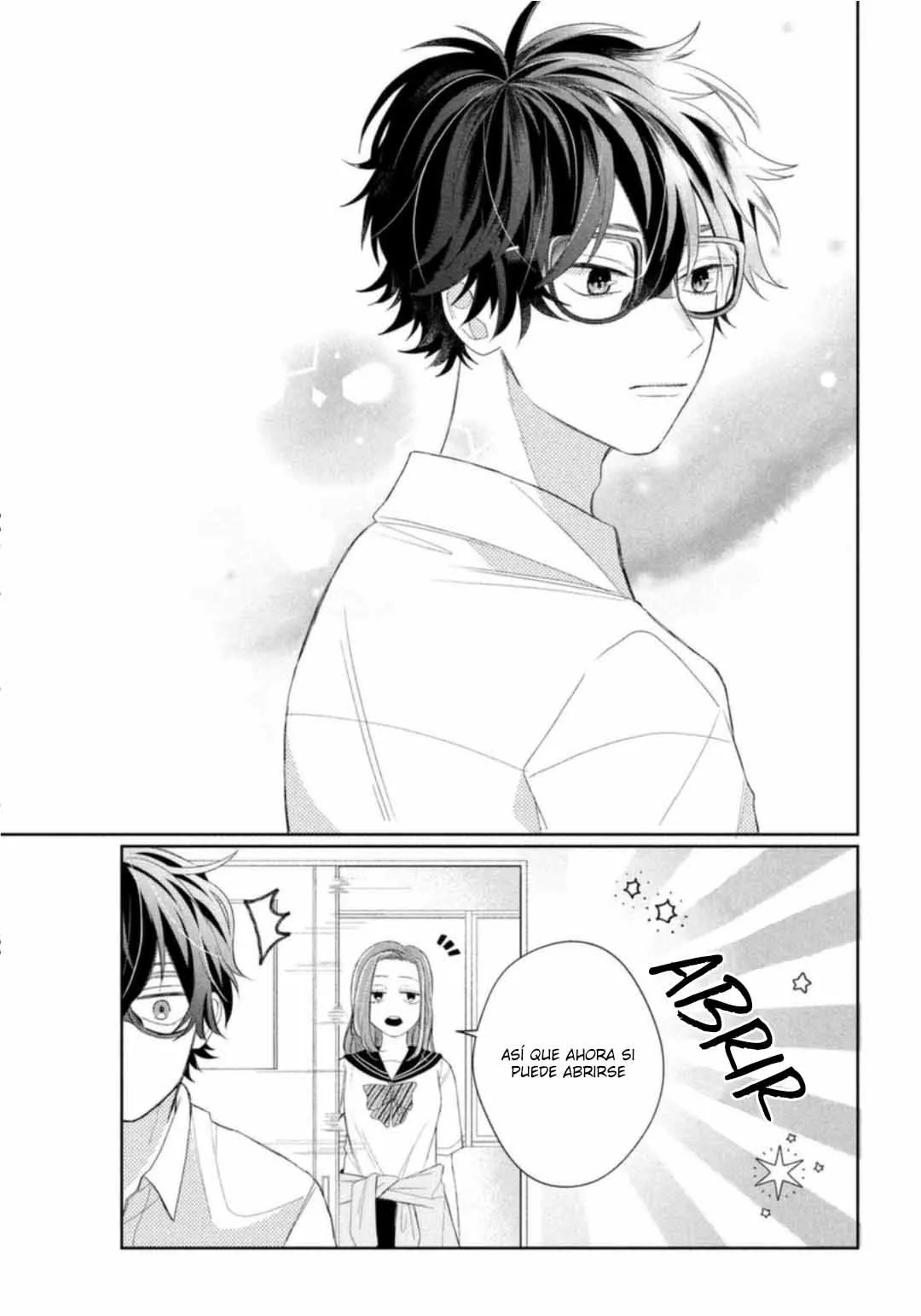 Página 33 del Manga