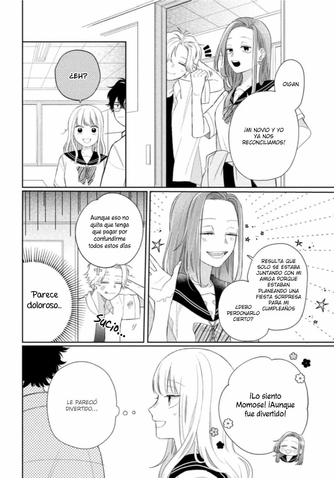 Página 34 del Manga