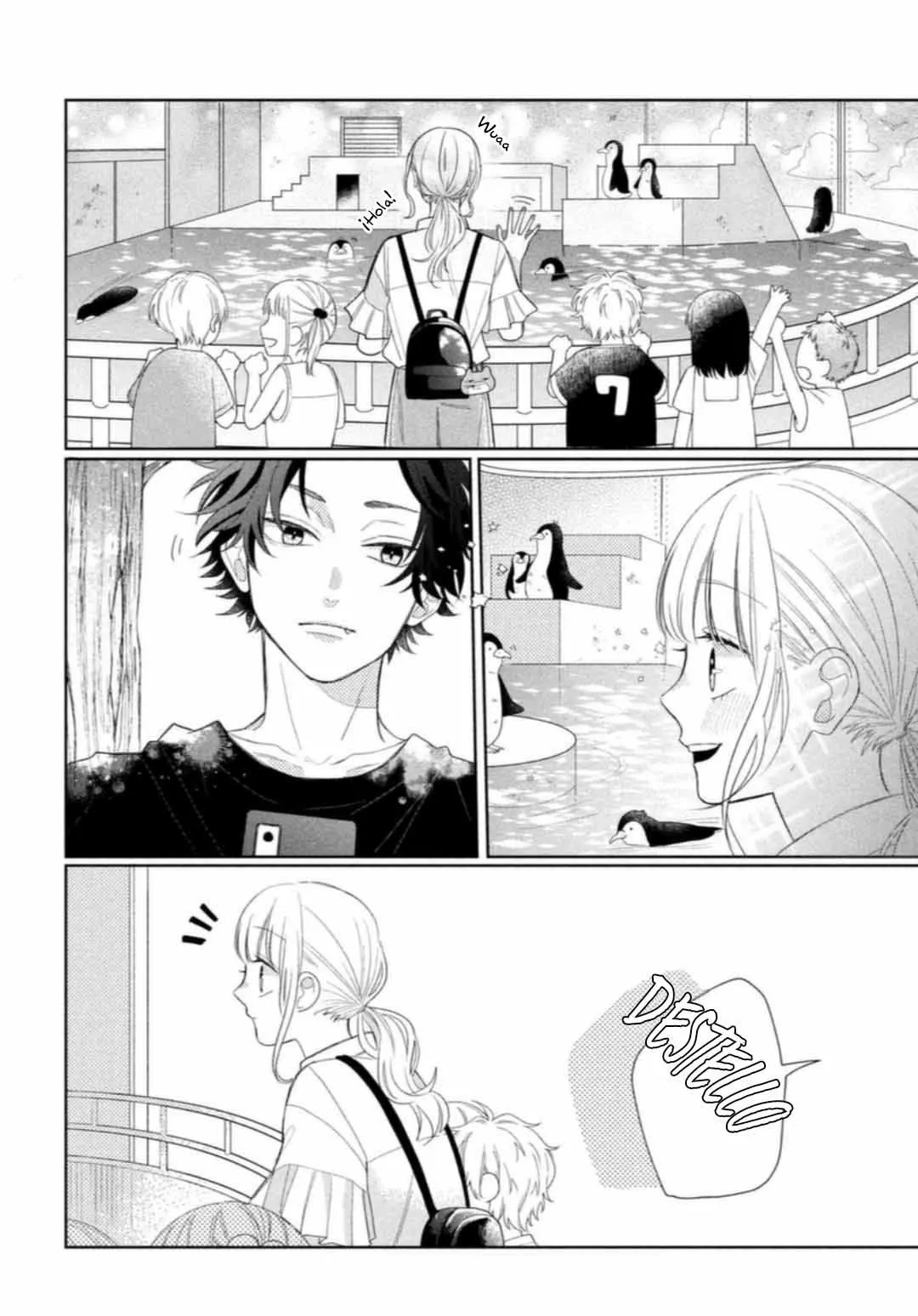 Página 28 del Manga
