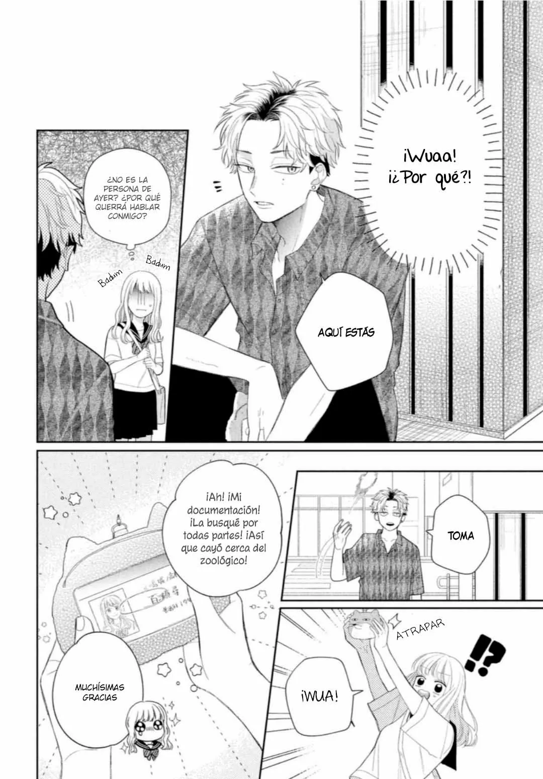Página 10 del Manga