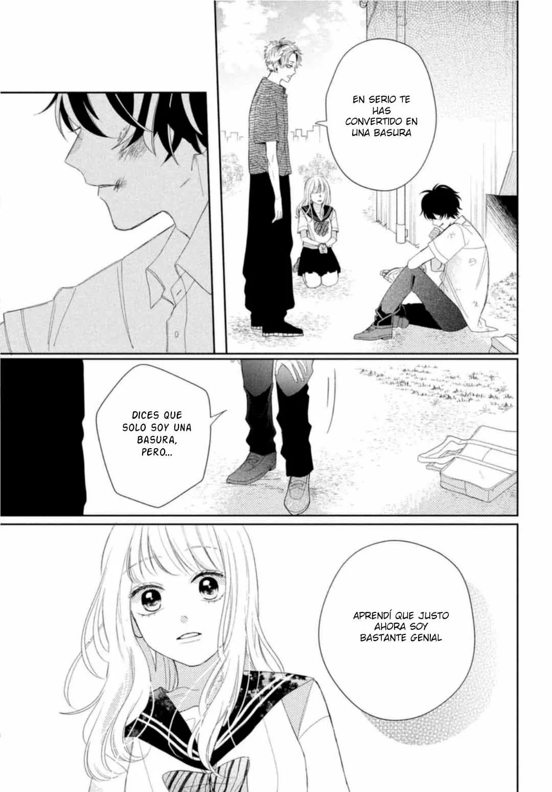 Página 25 del Manga