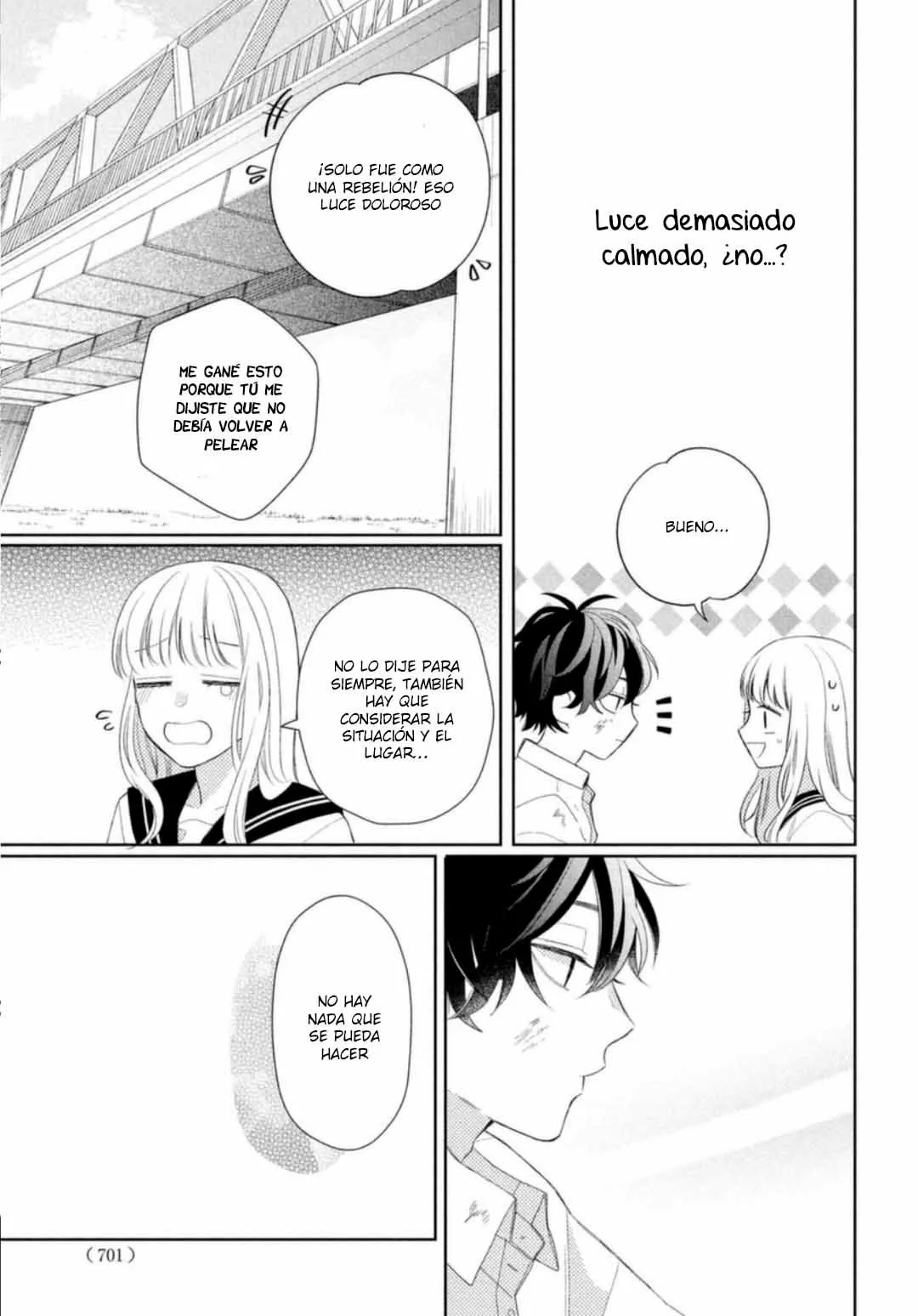 Página 31 del Manga