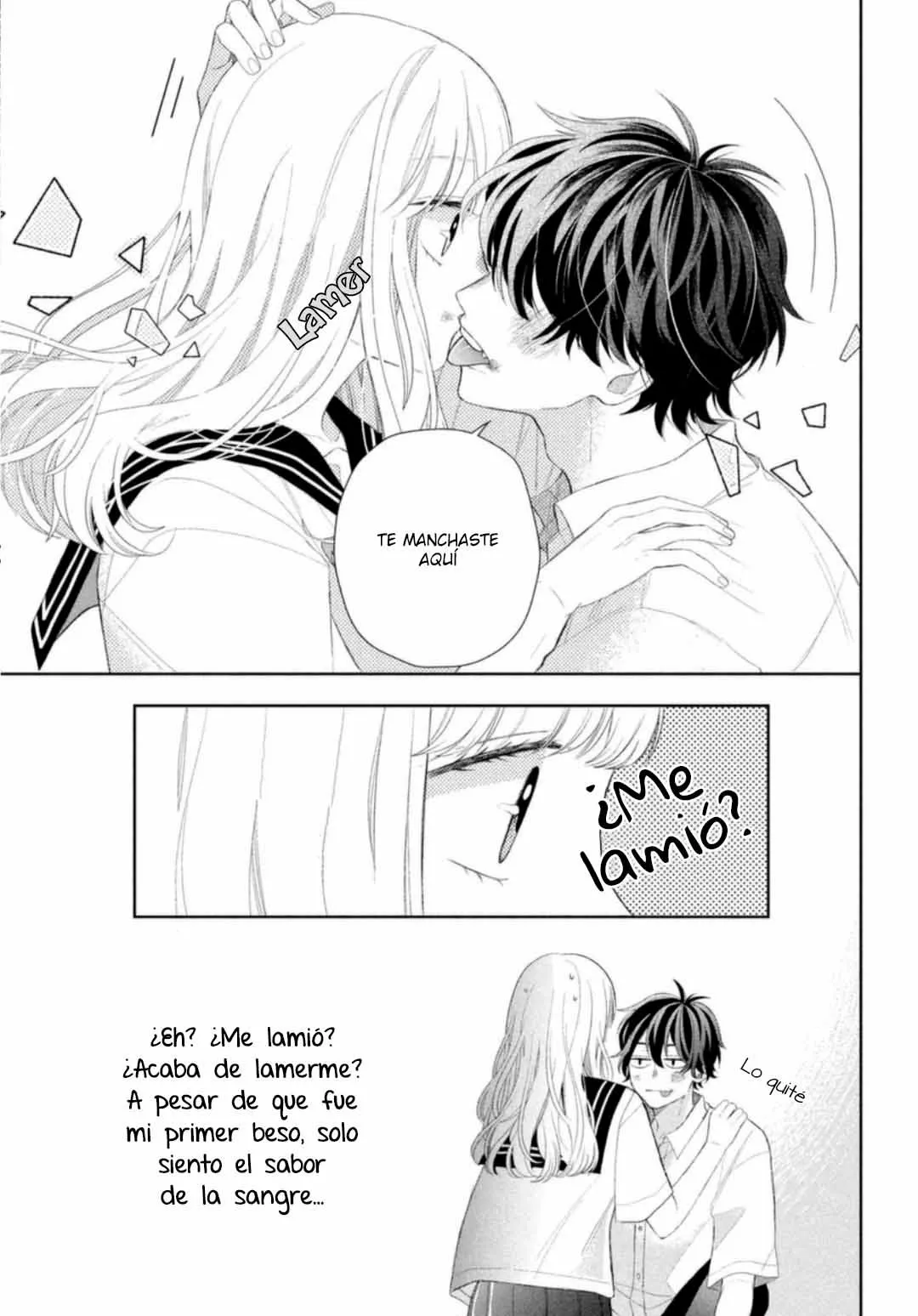 Página 41 del Manga