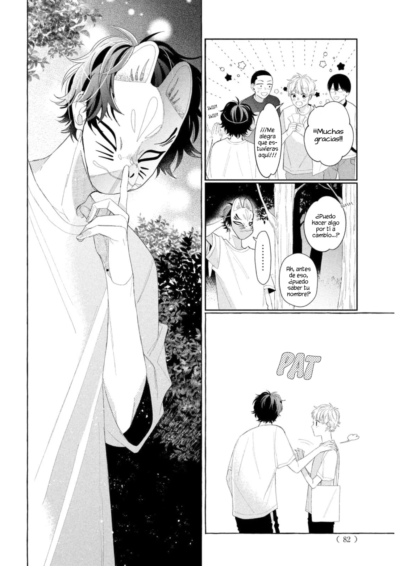 Página 31 del Manga