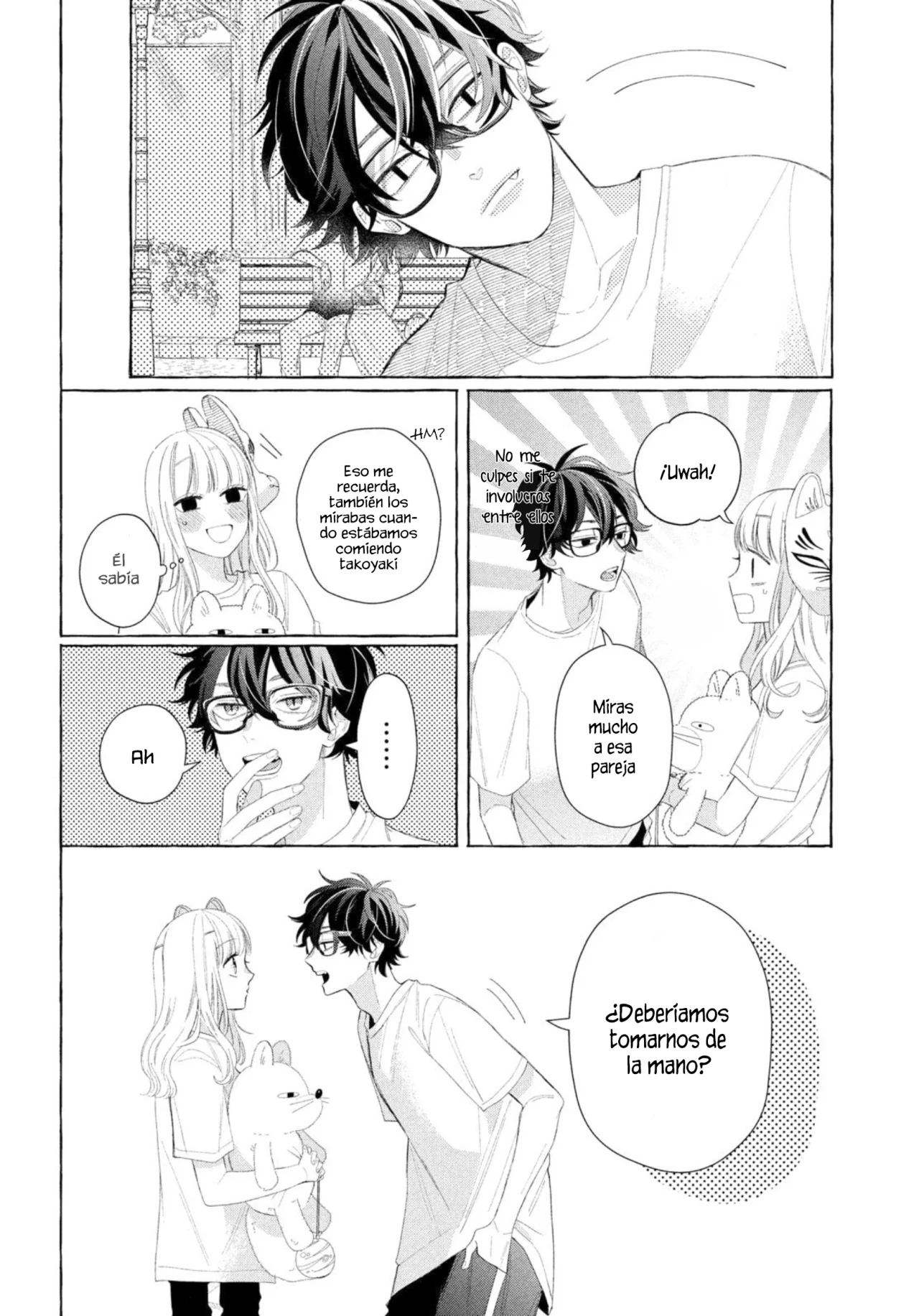 Página 35 del Manga