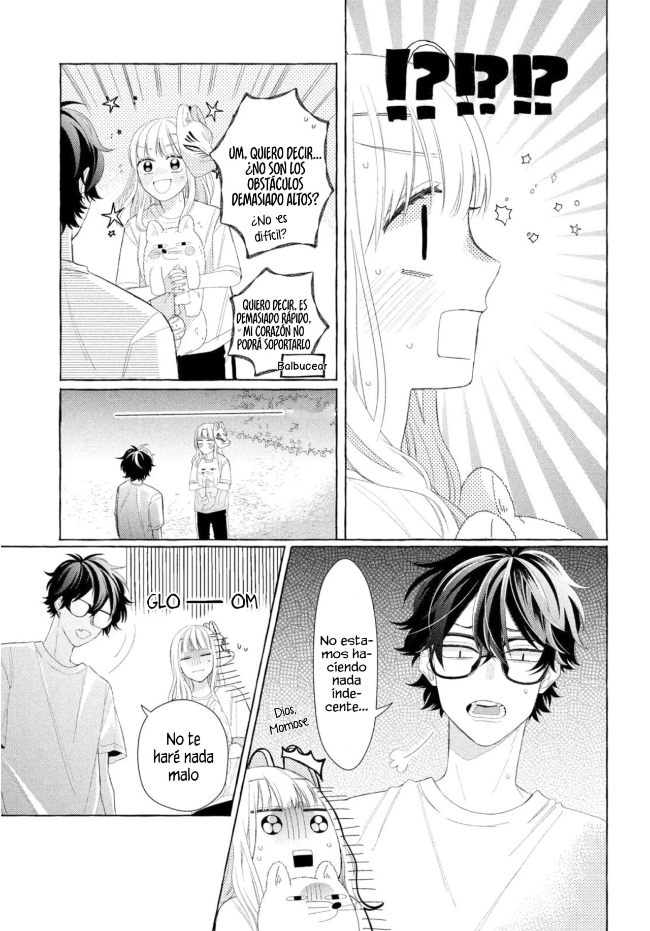 Página 36 del Manga