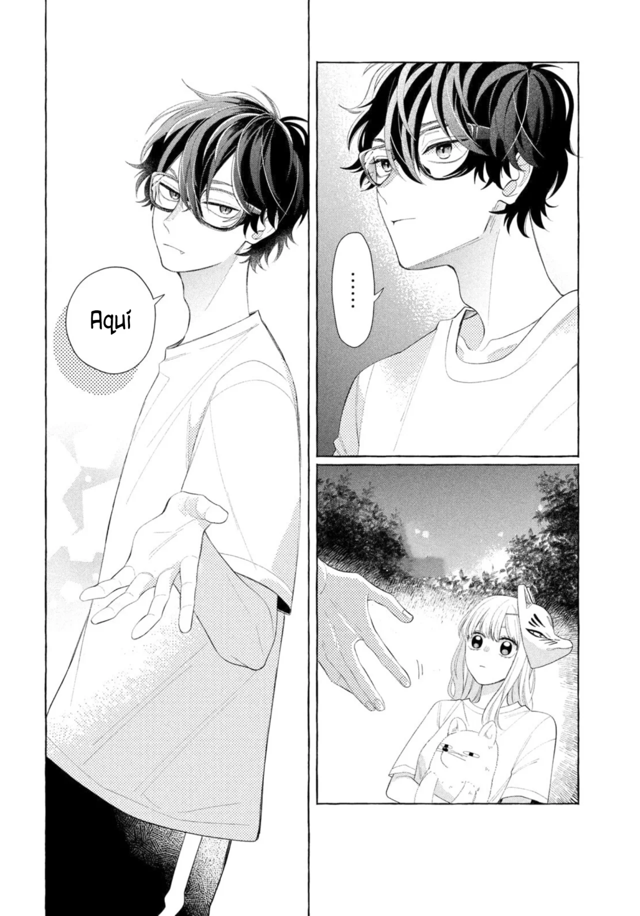 Página 37 del Manga