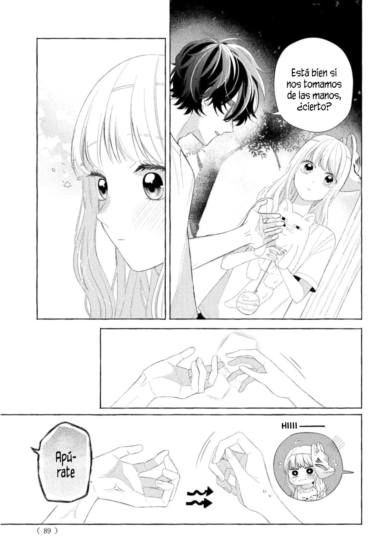 Página 38 del Manga