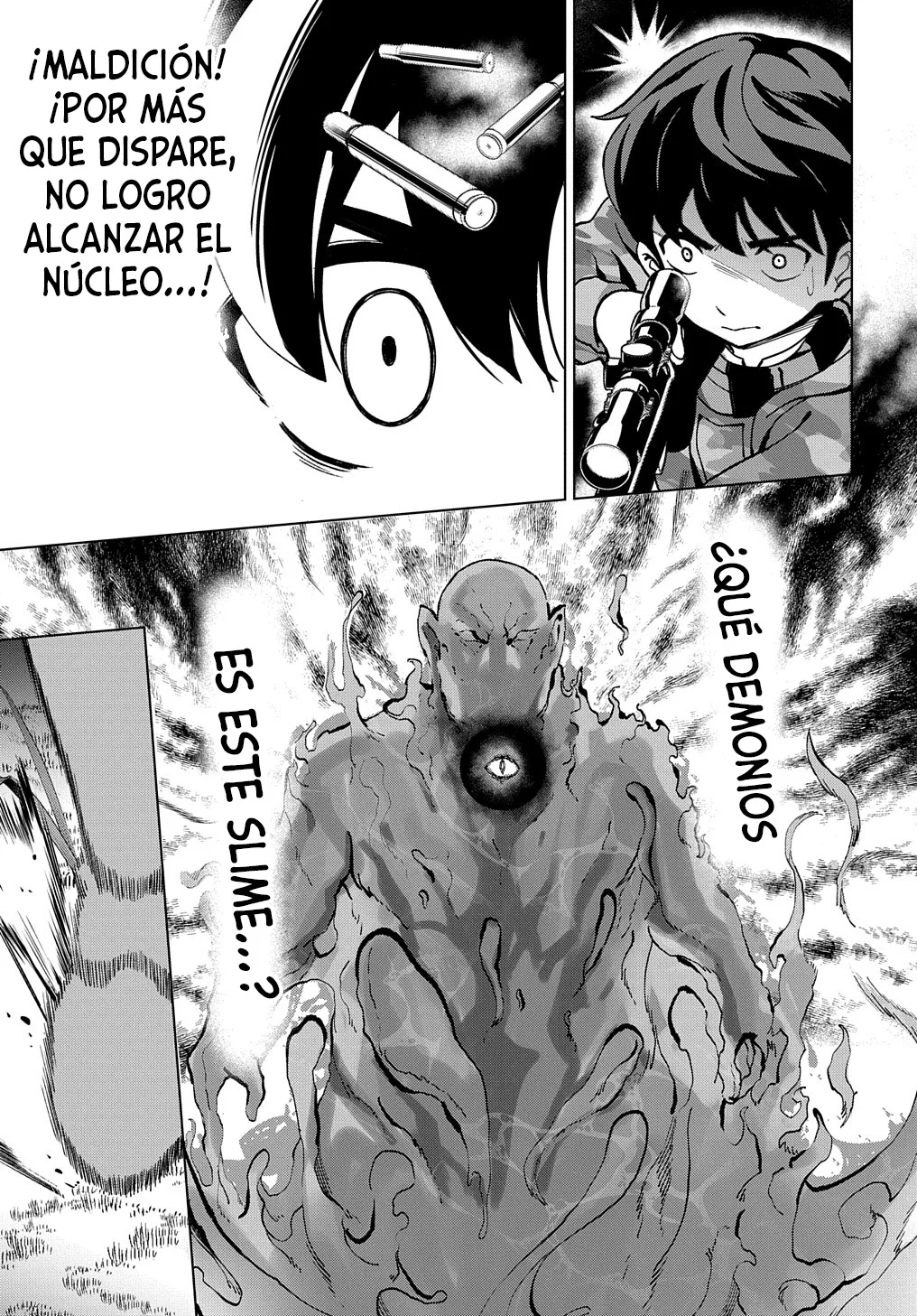 Página 26 del Manga