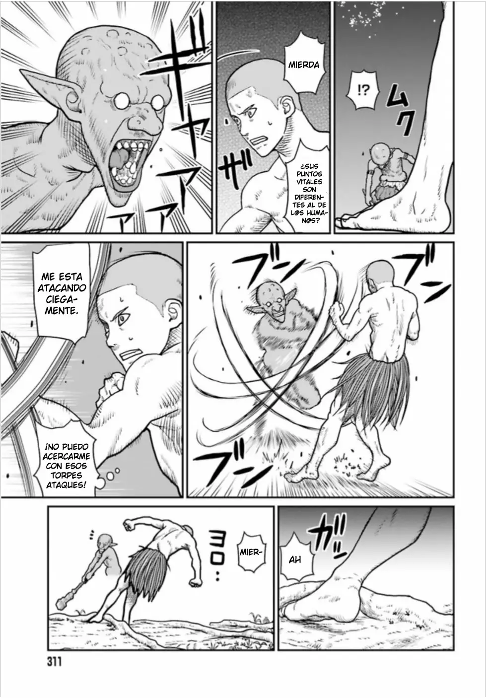 Página 10 del Manga