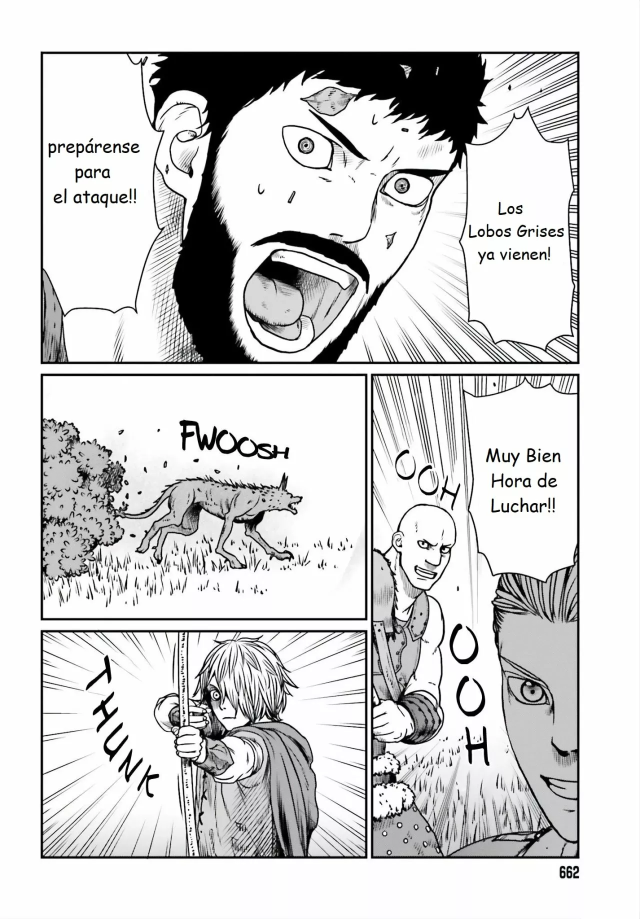 Página 24 del Manga