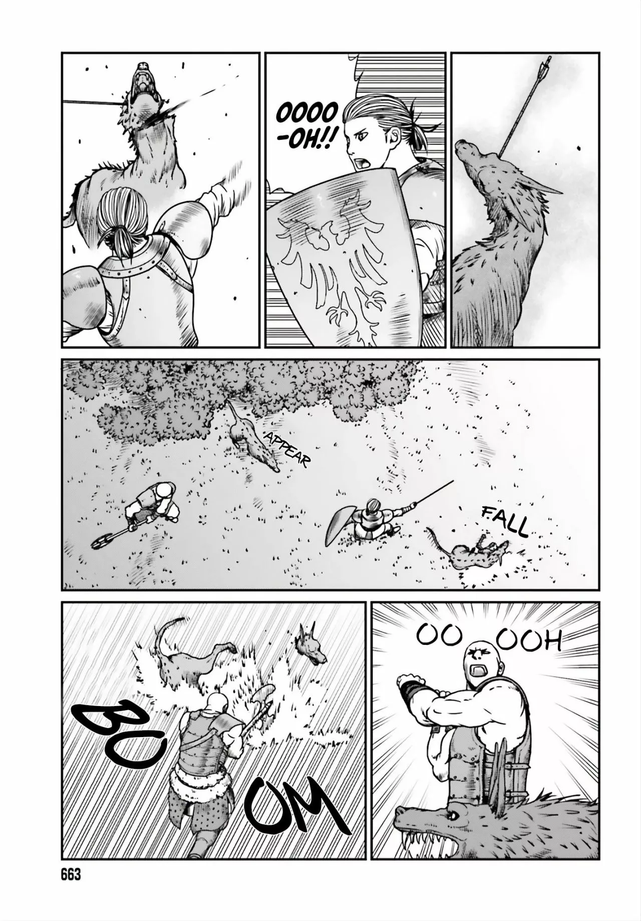 Página 25 del Manga