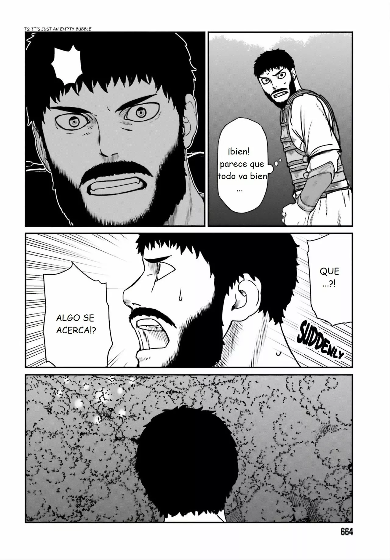 Página 26 del Manga