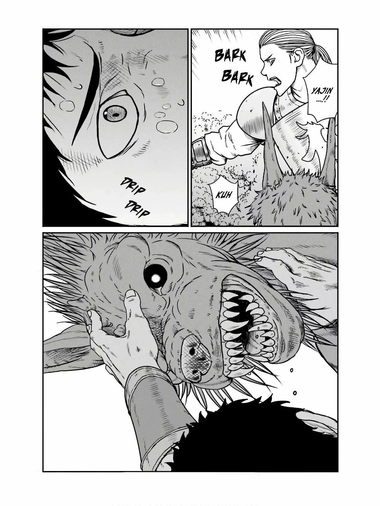 Página 24 del Manga