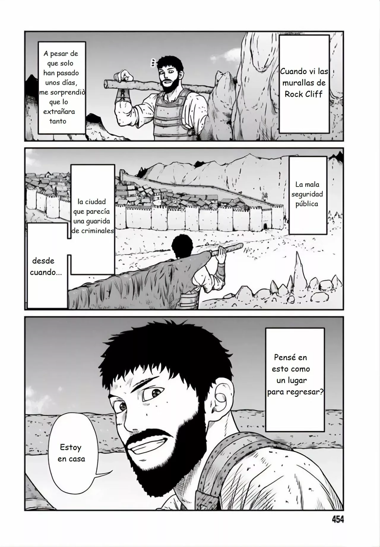 Página 26 del Manga