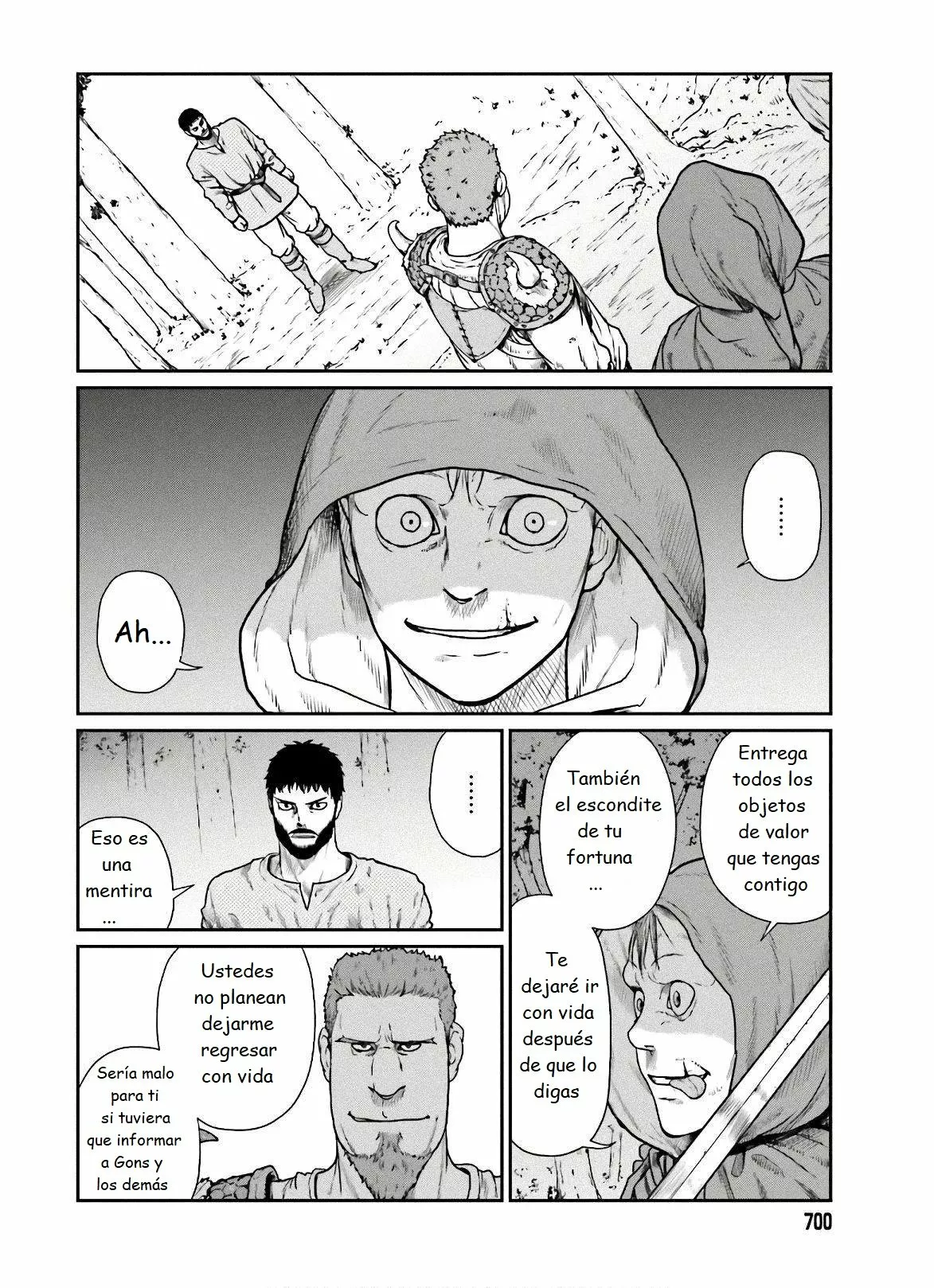 Página 24 del Manga