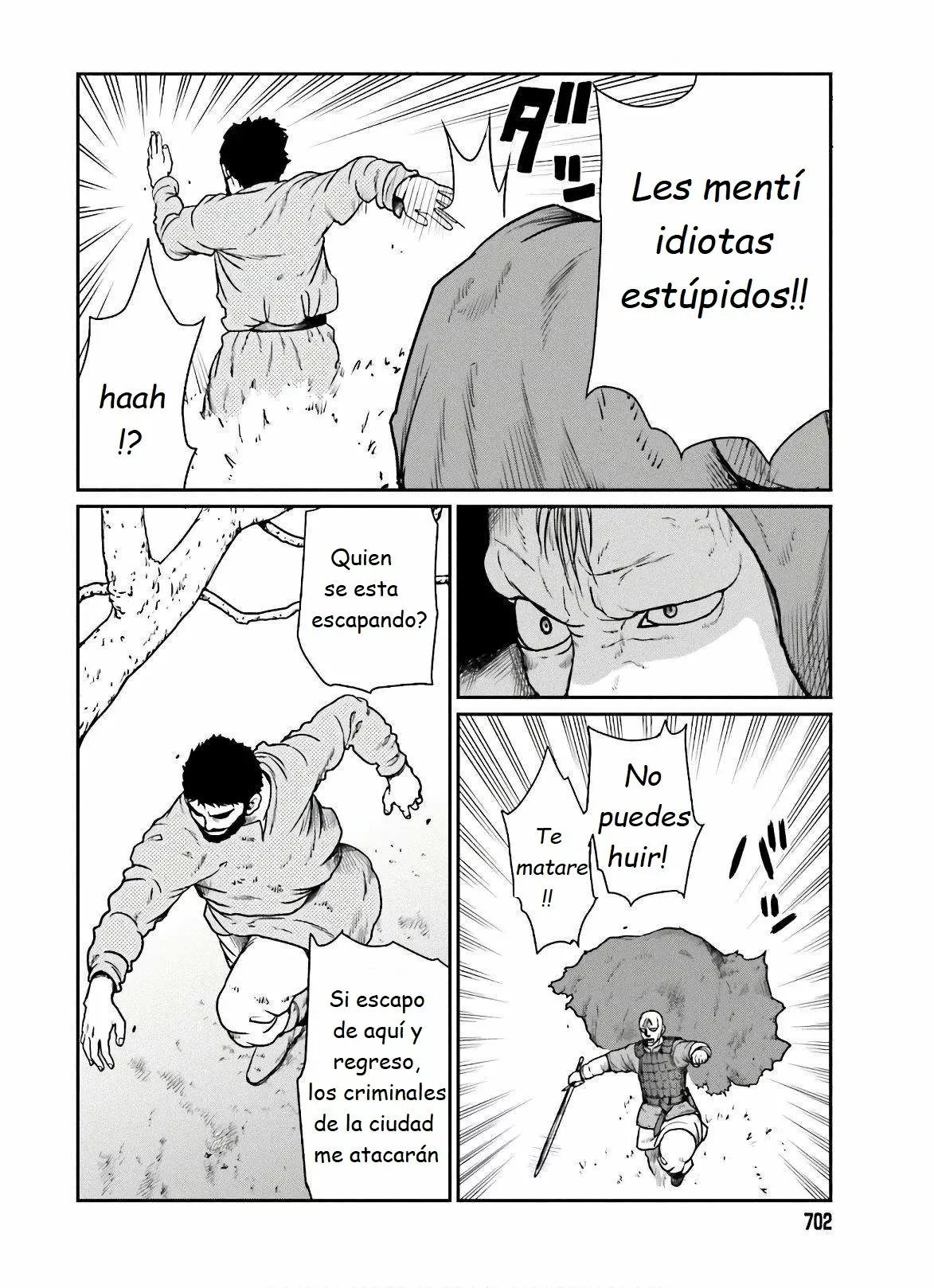 Página 26 del Manga