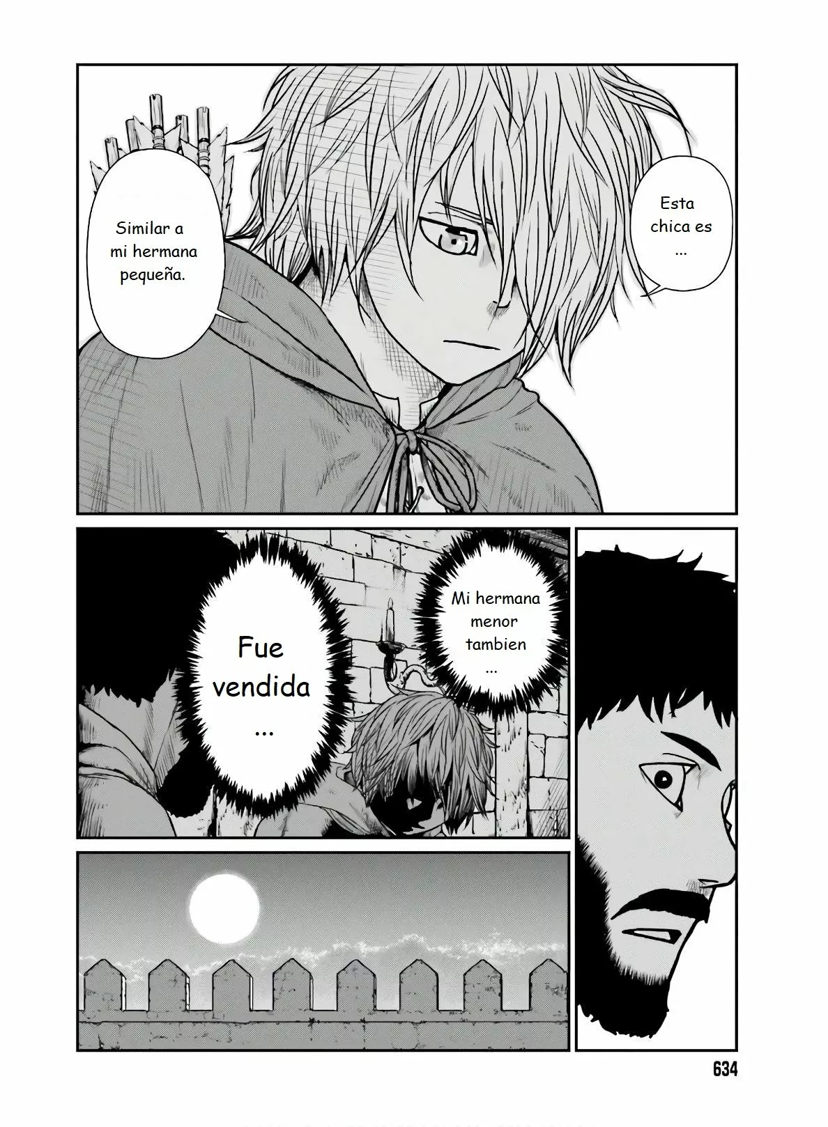 Página 24 del Manga