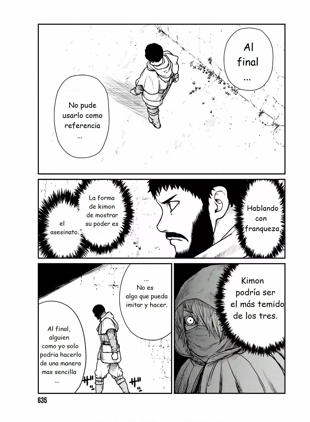 Página 25 del Manga