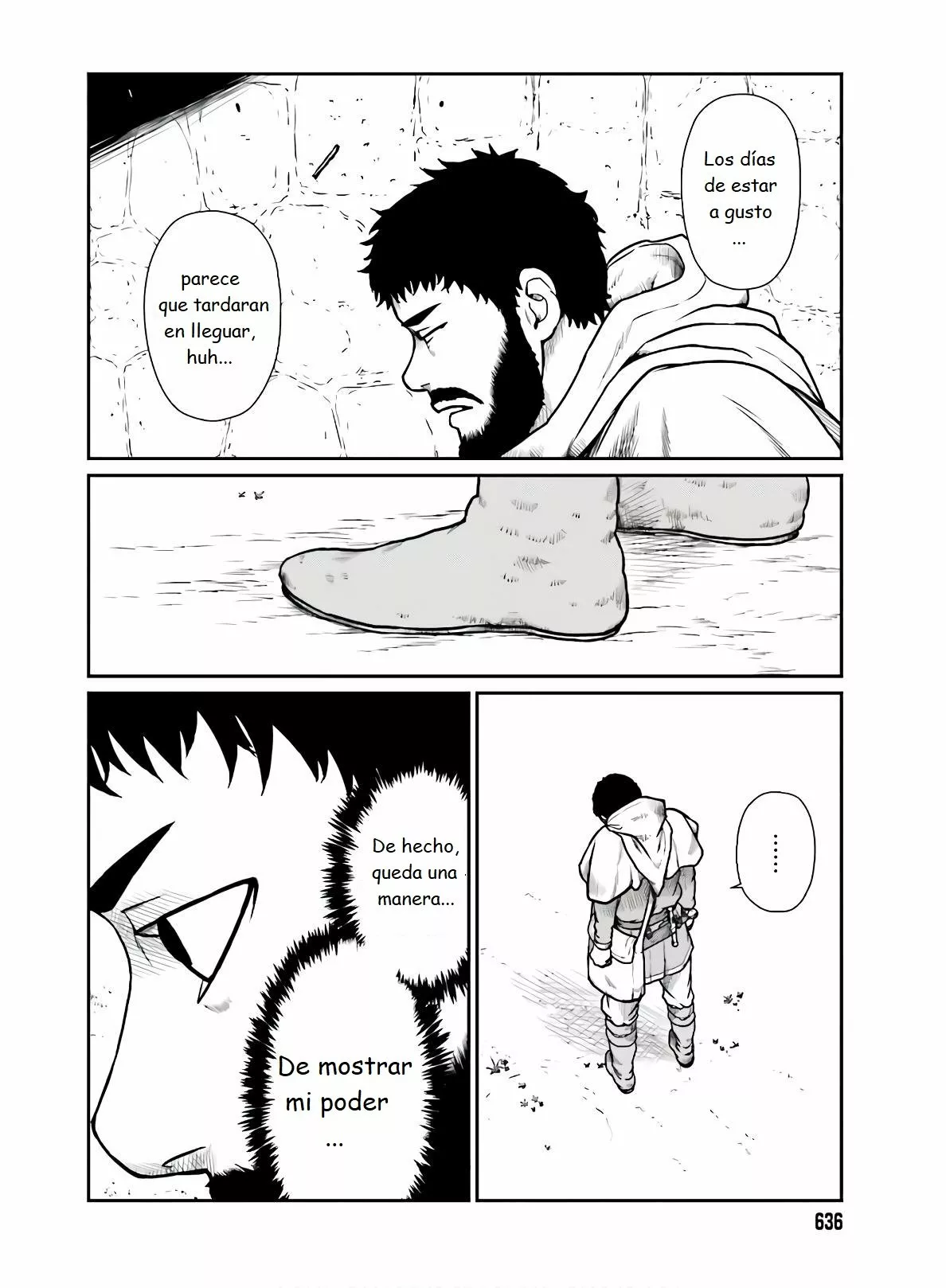 Página 26 del Manga