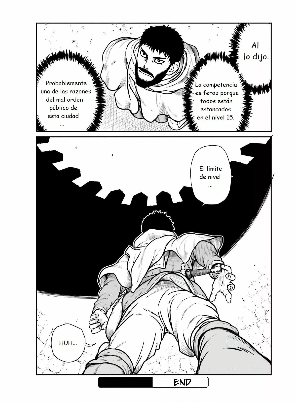 Página 27 del Manga