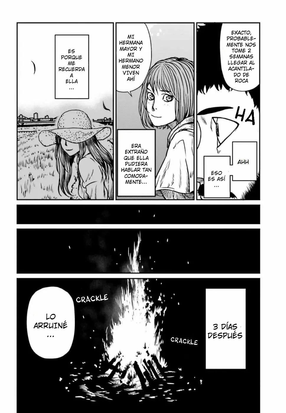 Página 25 del Manga