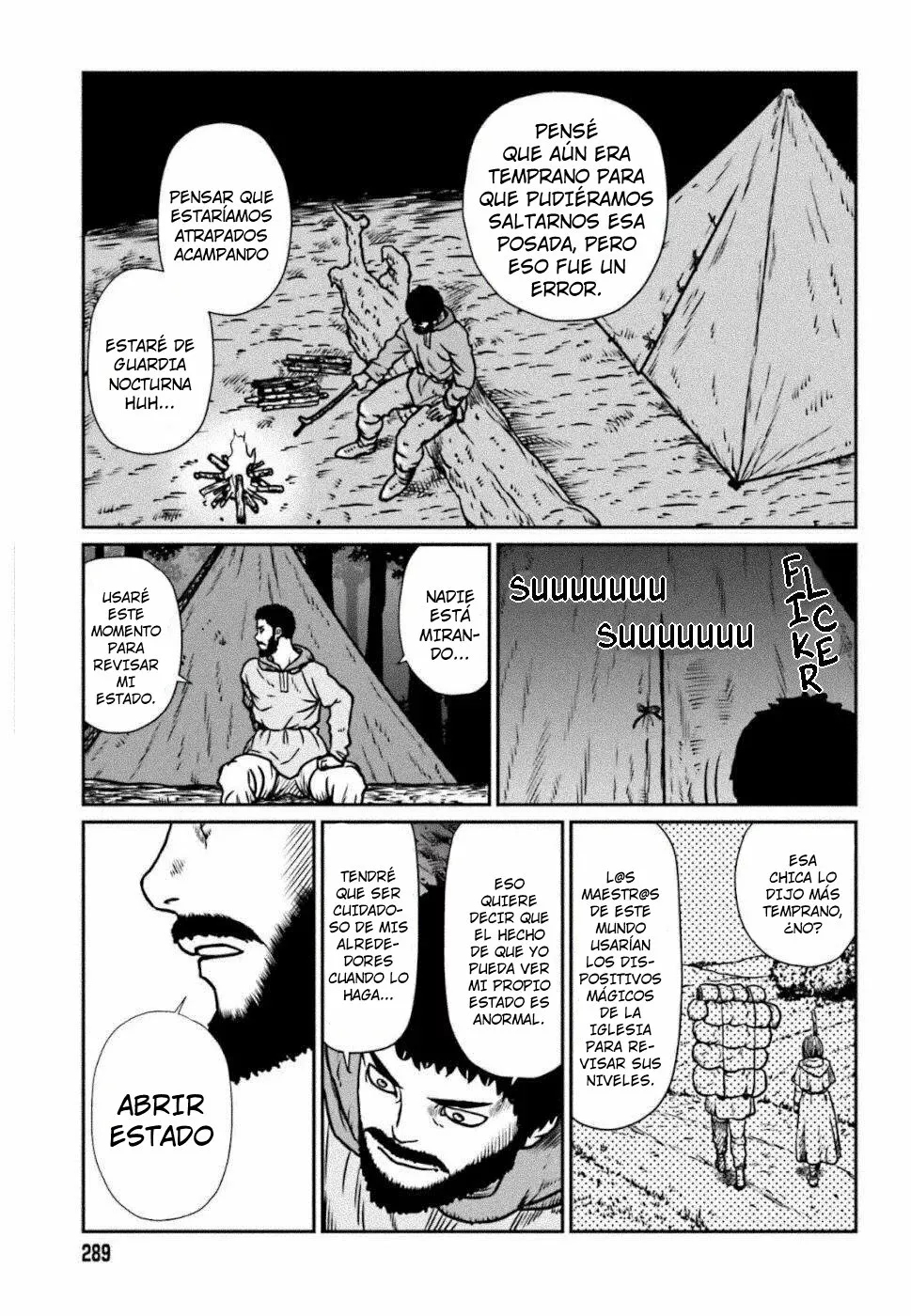 Página 26 del Manga