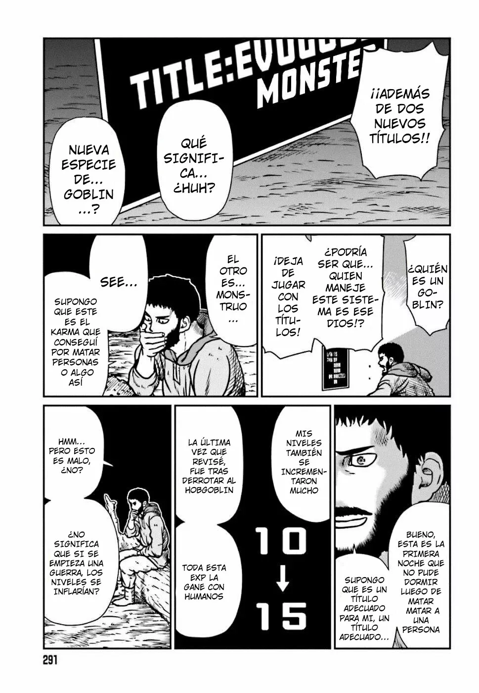 Página 28 del Manga