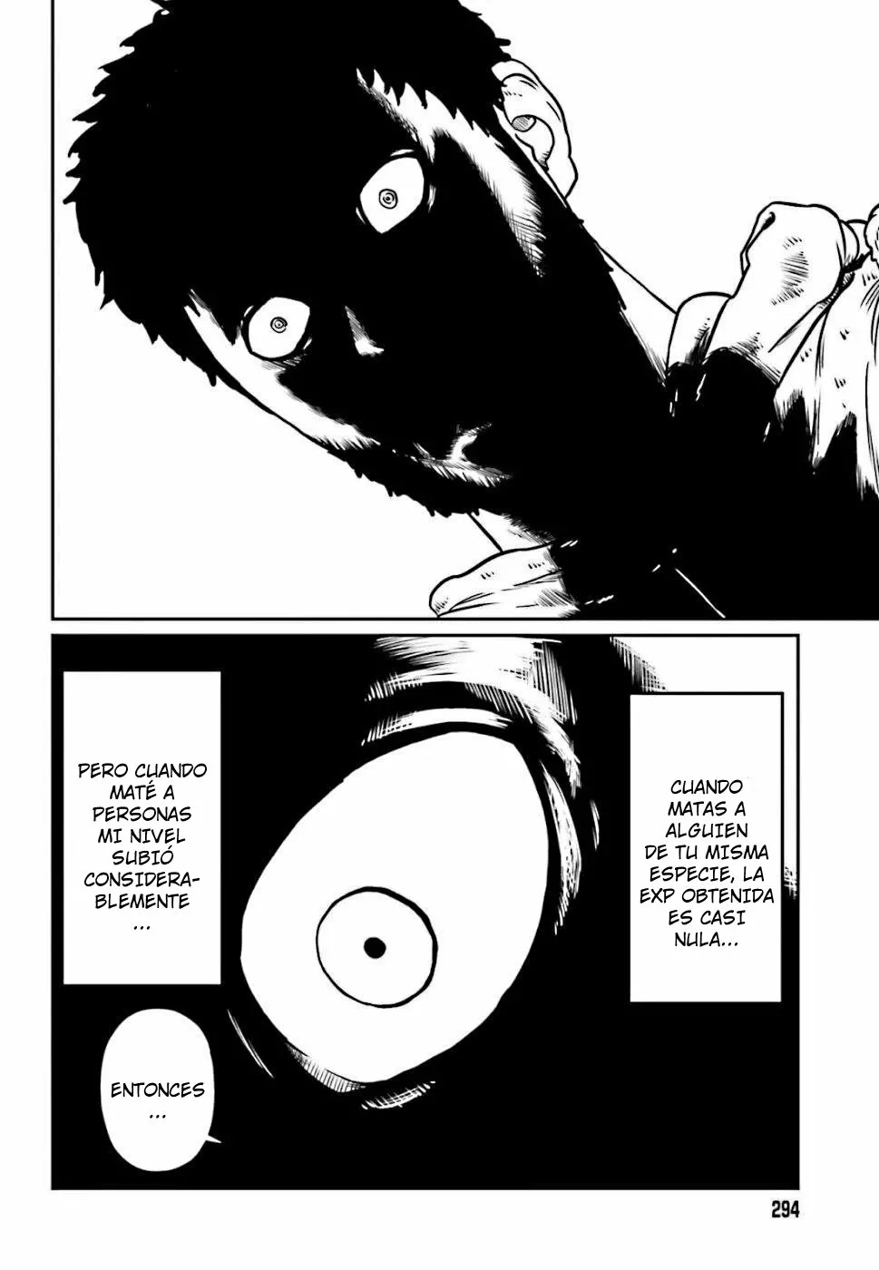 Página 31 del Manga