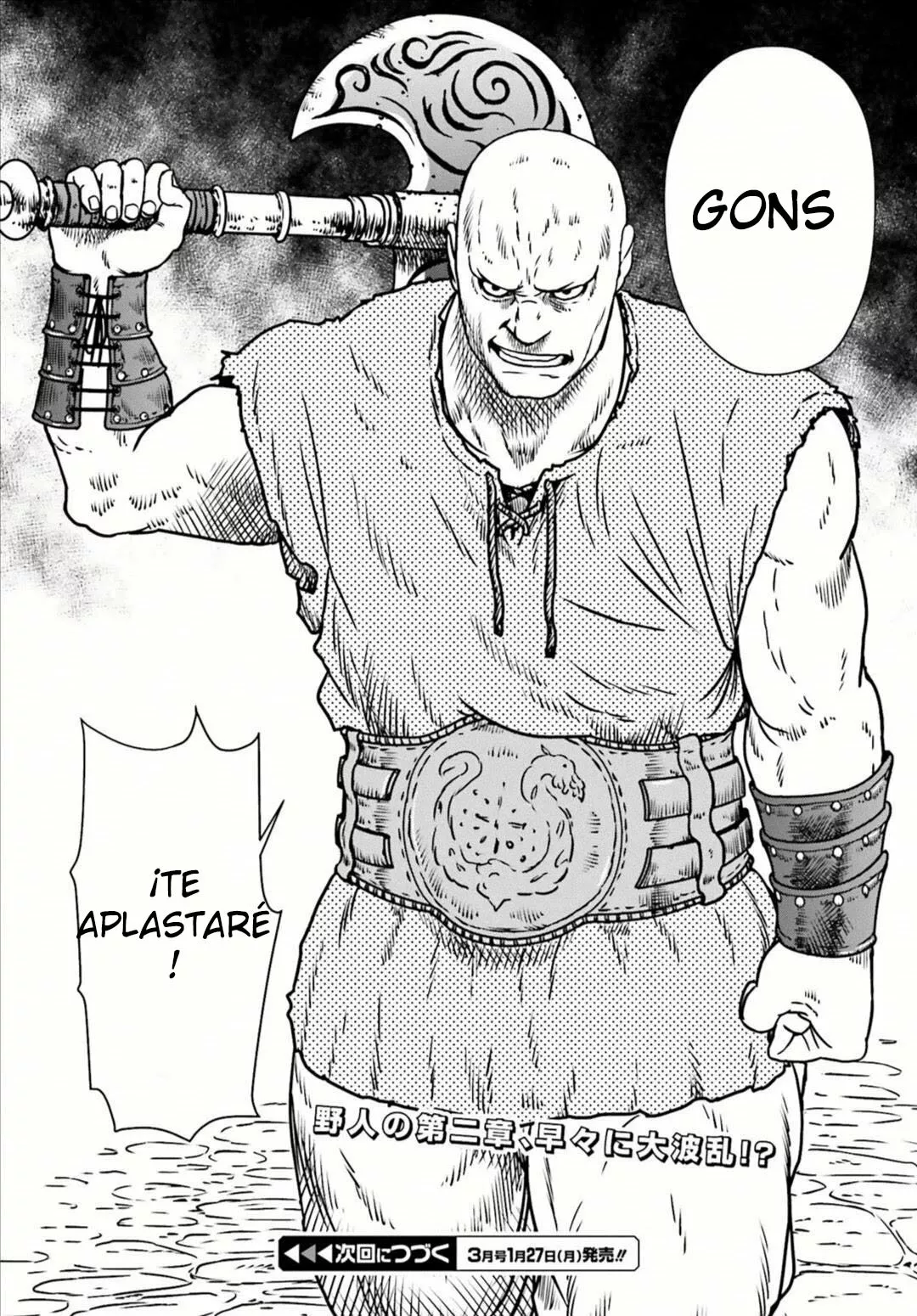 Página 25 del Manga