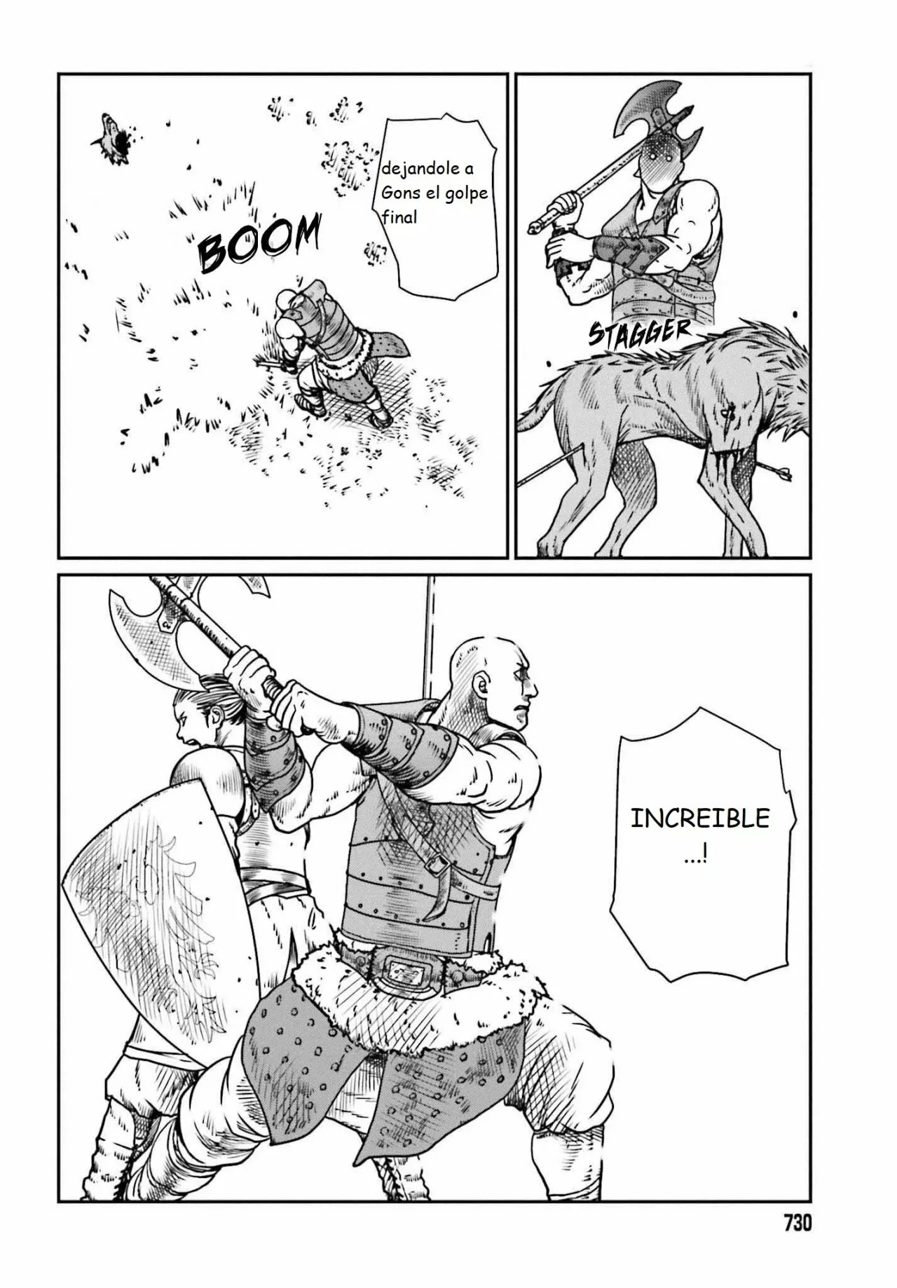 Página 24 del Manga